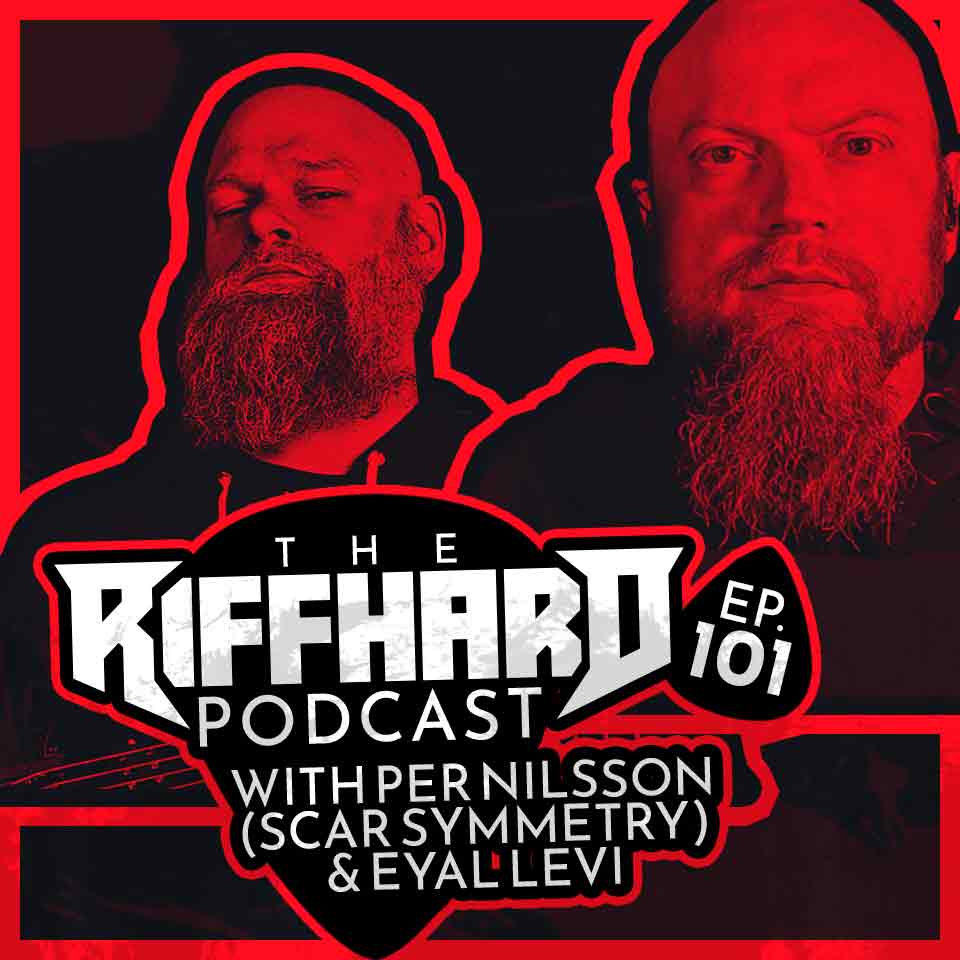 Per Nilsson (Scar Symmetry)