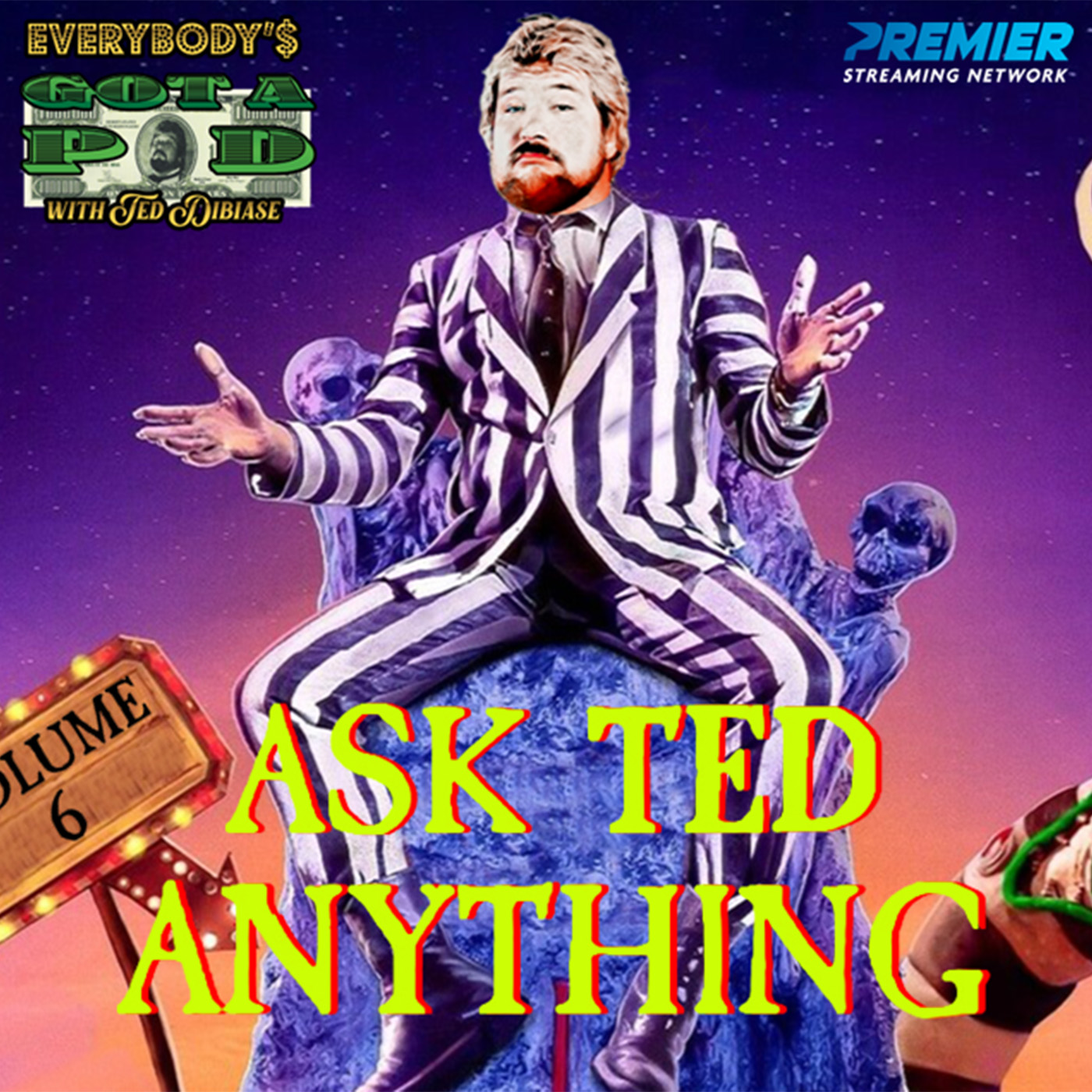Episode 24: Ask Ted Anything 6