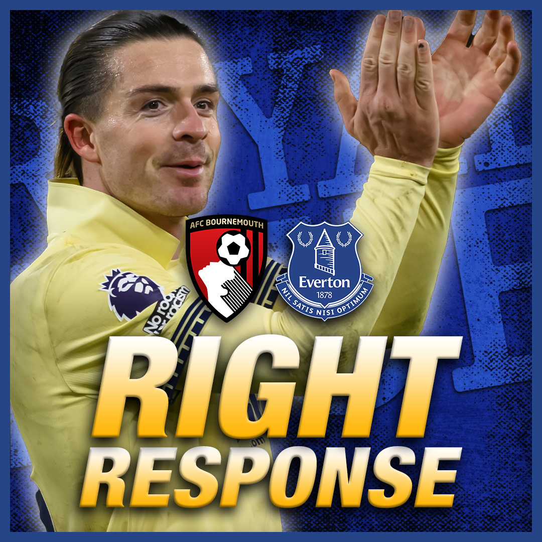 Everton bounce back with 1-0 win at Bournemouth!