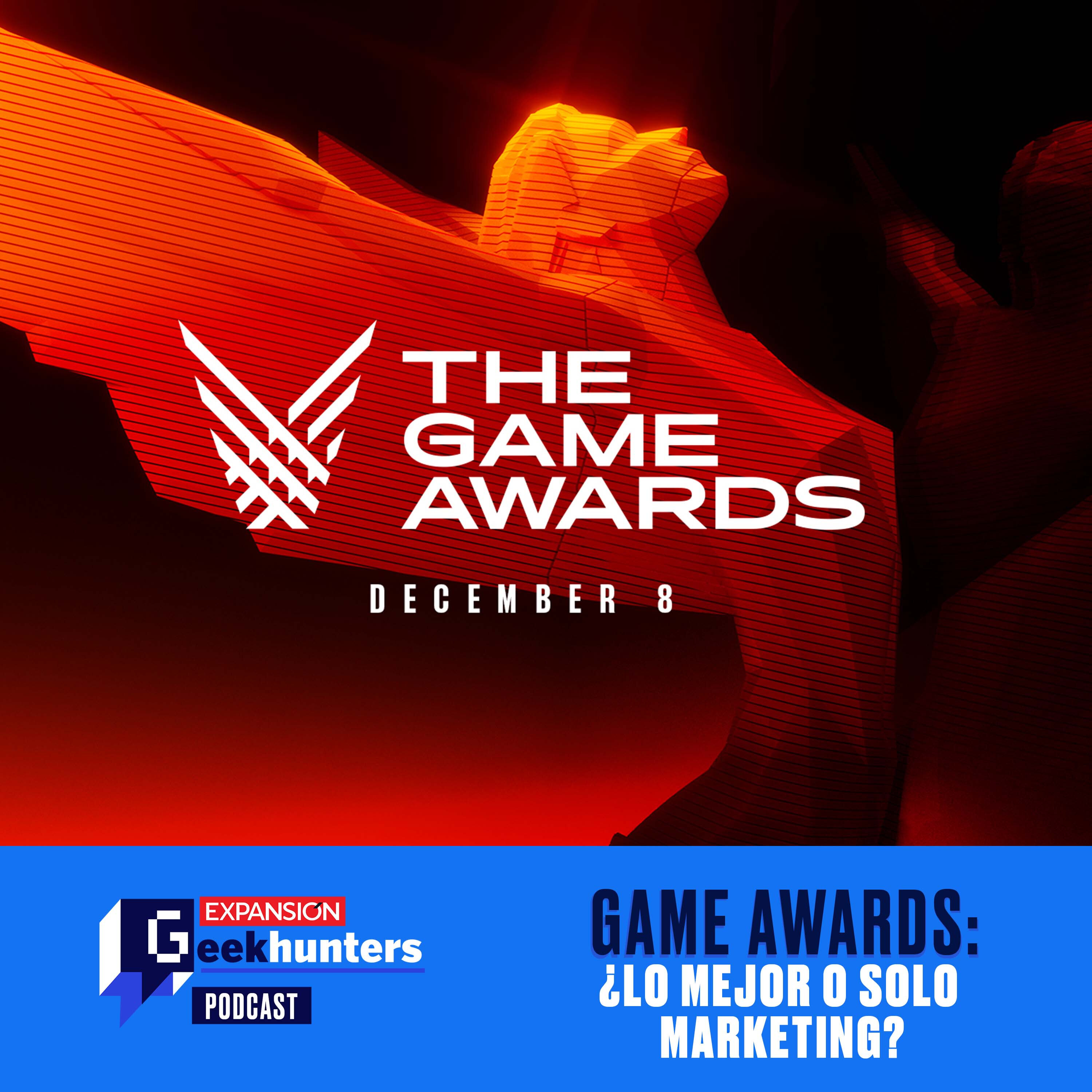 Game Awards: ¿Lo mejor o solo marketing? episode artwork