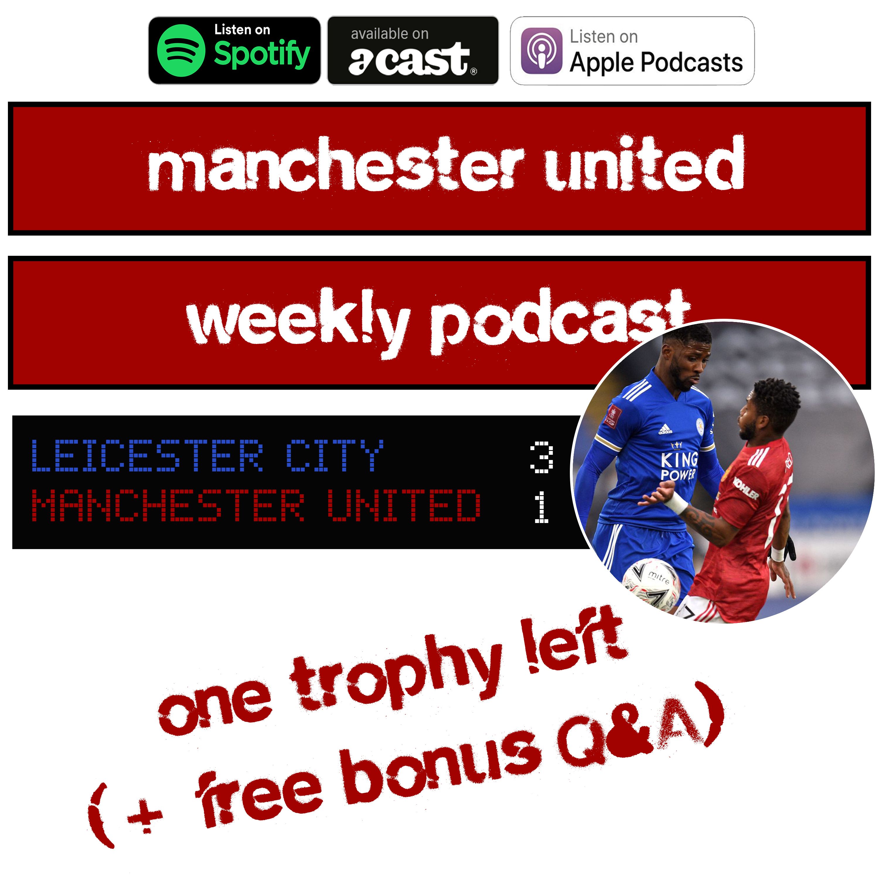 Manchester United Weekly Podcast