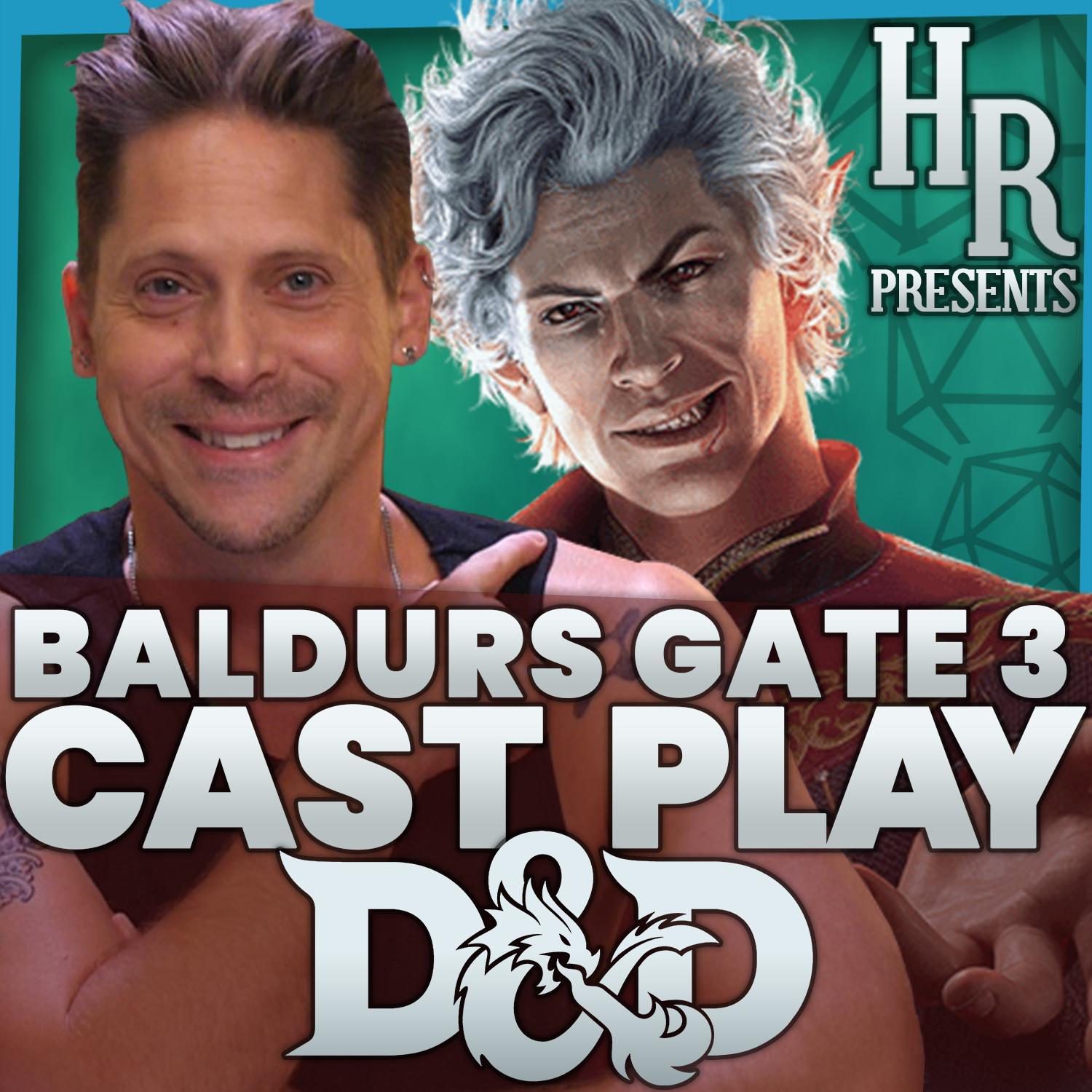 Baldur's Gate 3 Cast play D&D 1 (Part 1) High Rollers Presents