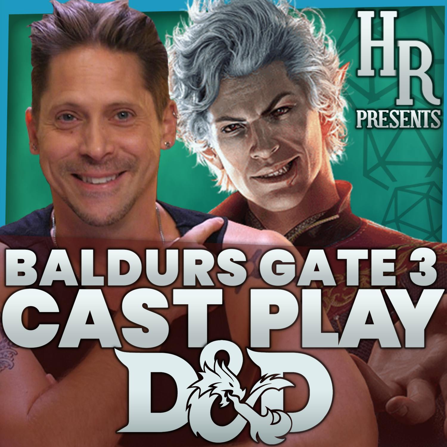 Baldur's Gate 3 Cast play D&D #1 (Part 1) | High Rollers Presents: Shadows of Athkatla