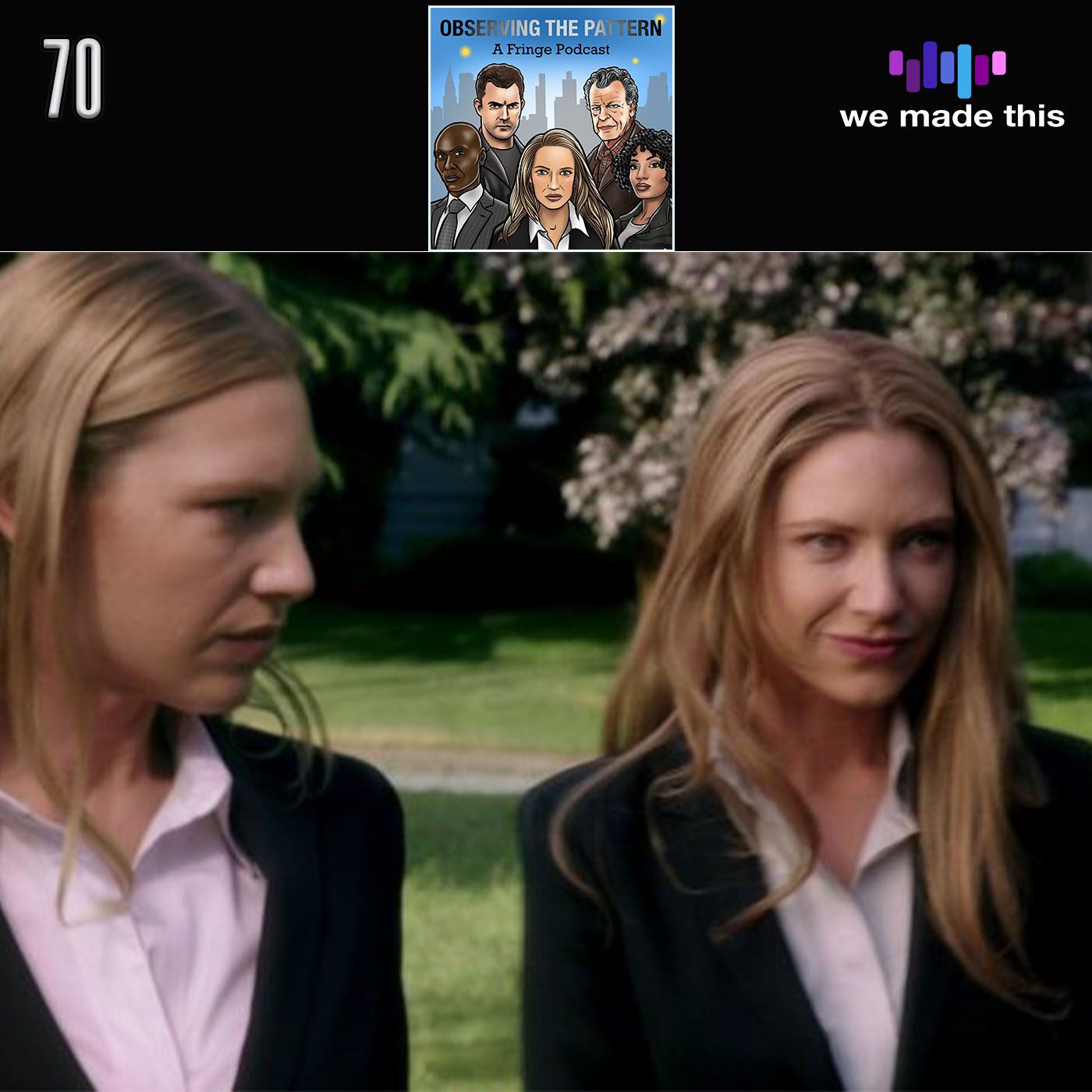 Fringe 4x02: One Night In October