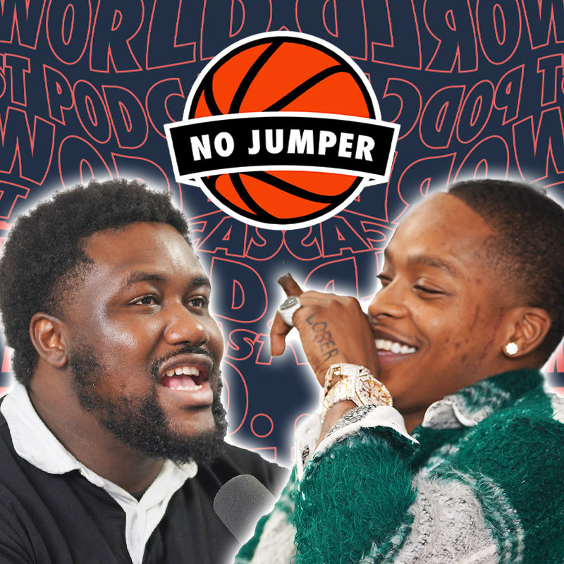 Calboy on Being King Von's Cousin, Leaving Dreamchasers & More