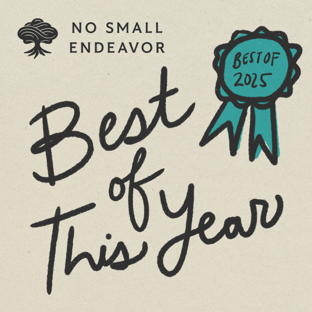 241: What Stayed With Us: Conversations That Shaped 2025