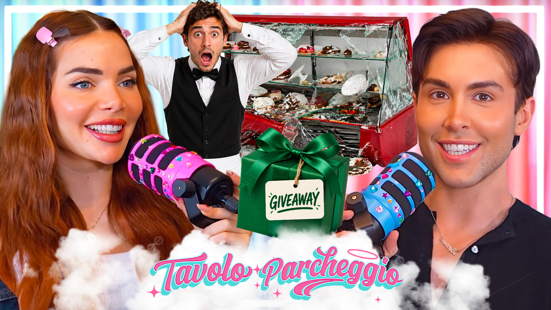 Disastri Al Ristorante E Giveaway Assurdi - Ep.137