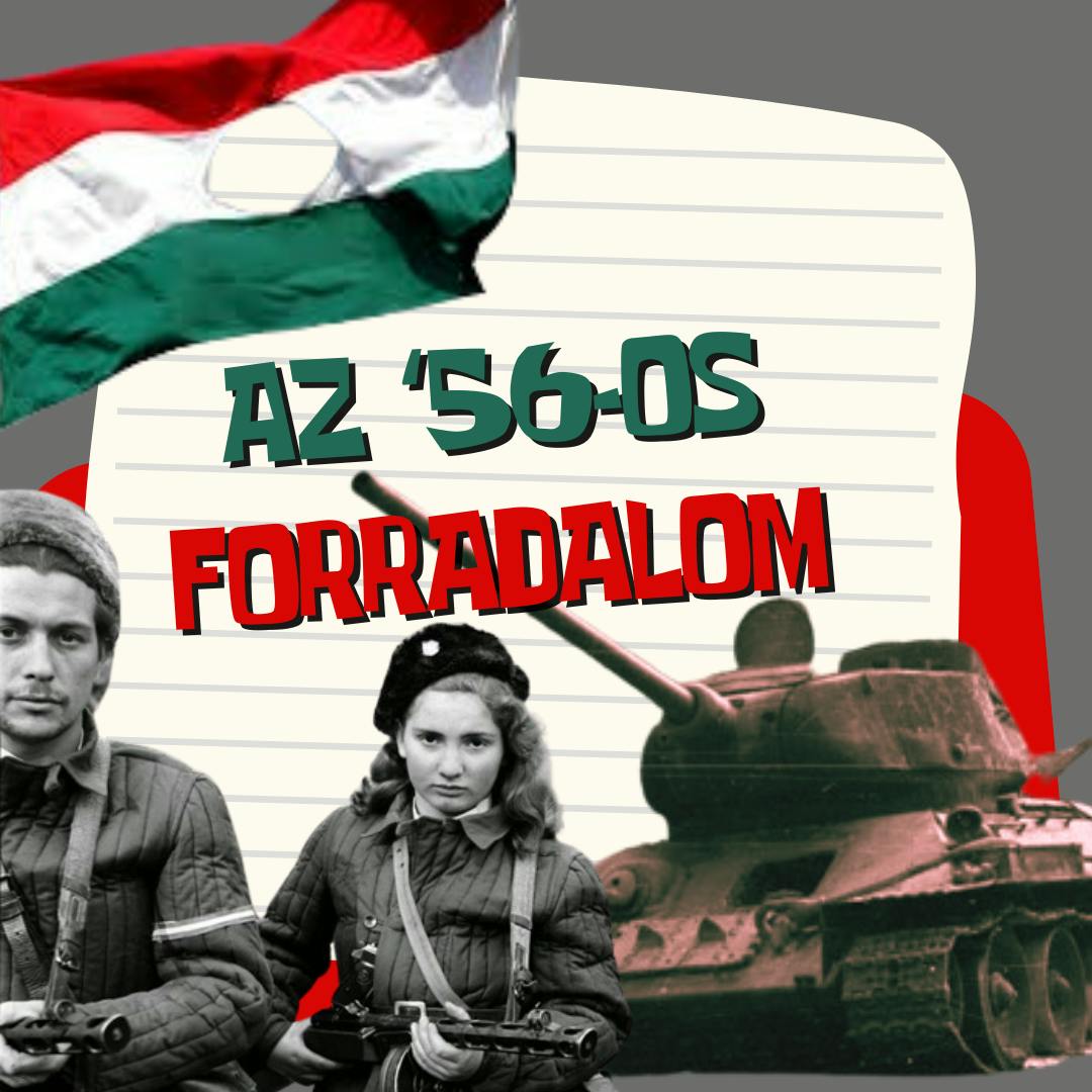 TF #48 - Az '56-os forradalom