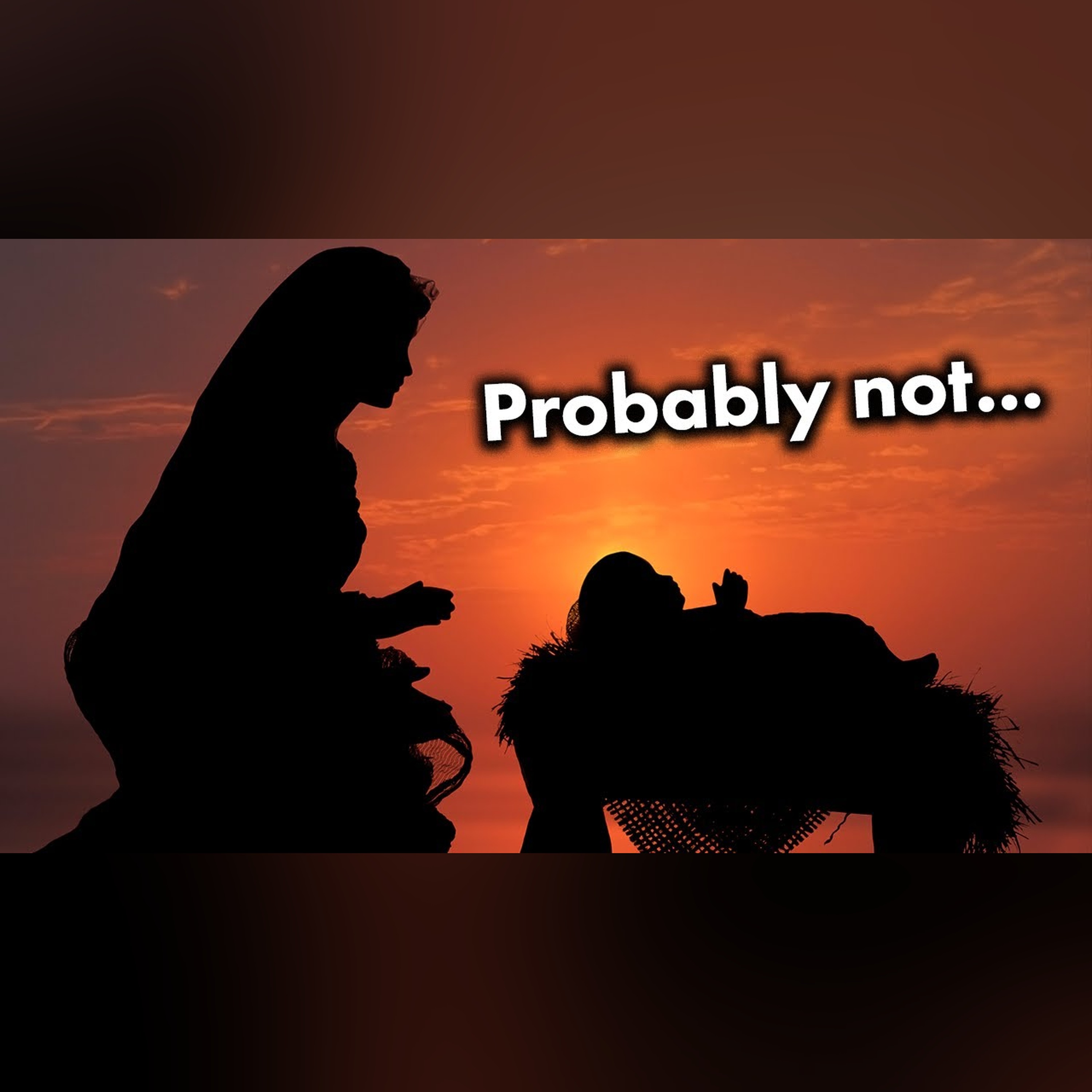 Was Jesus Really Born in Bethlehem? episode artwork