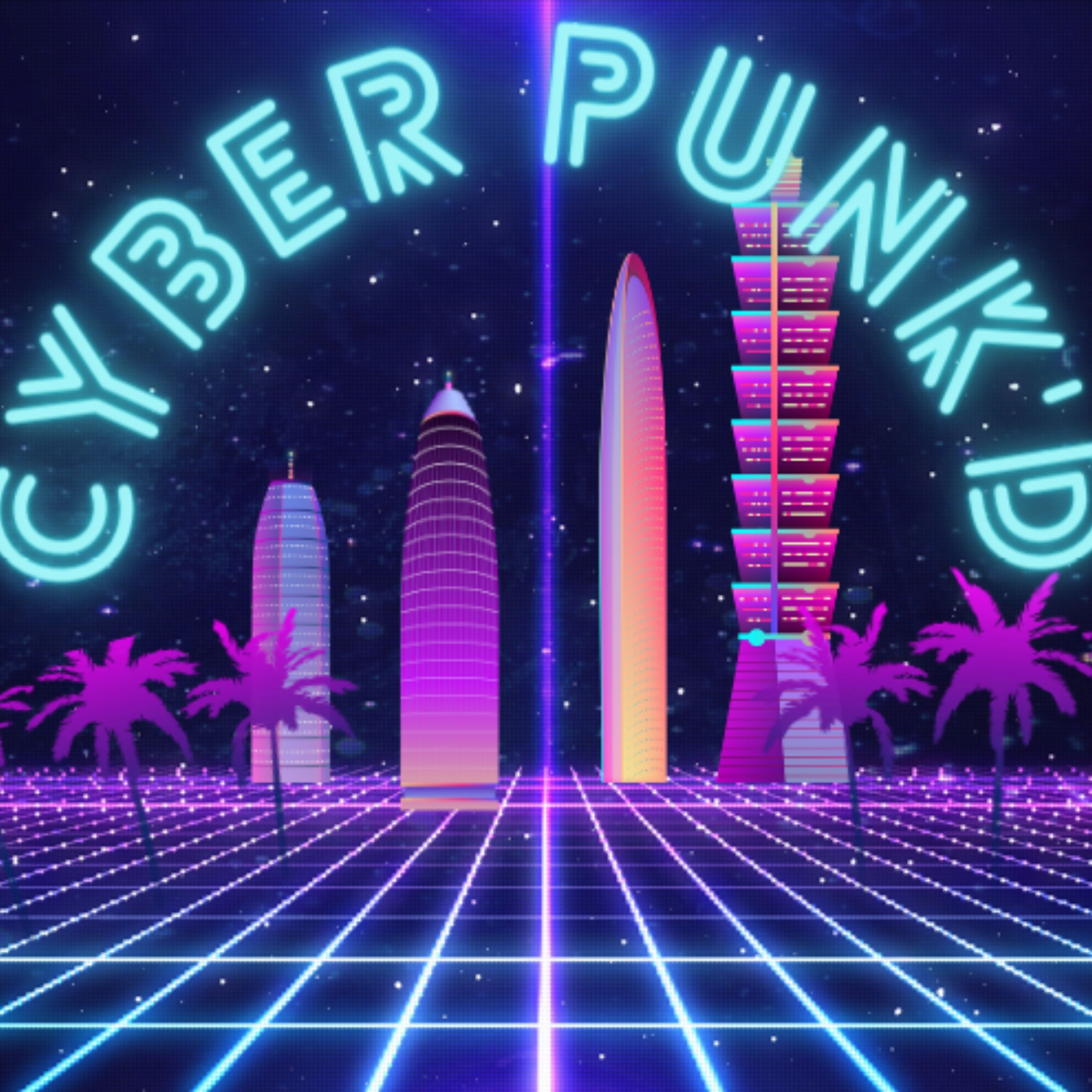 CyberPunk\'D