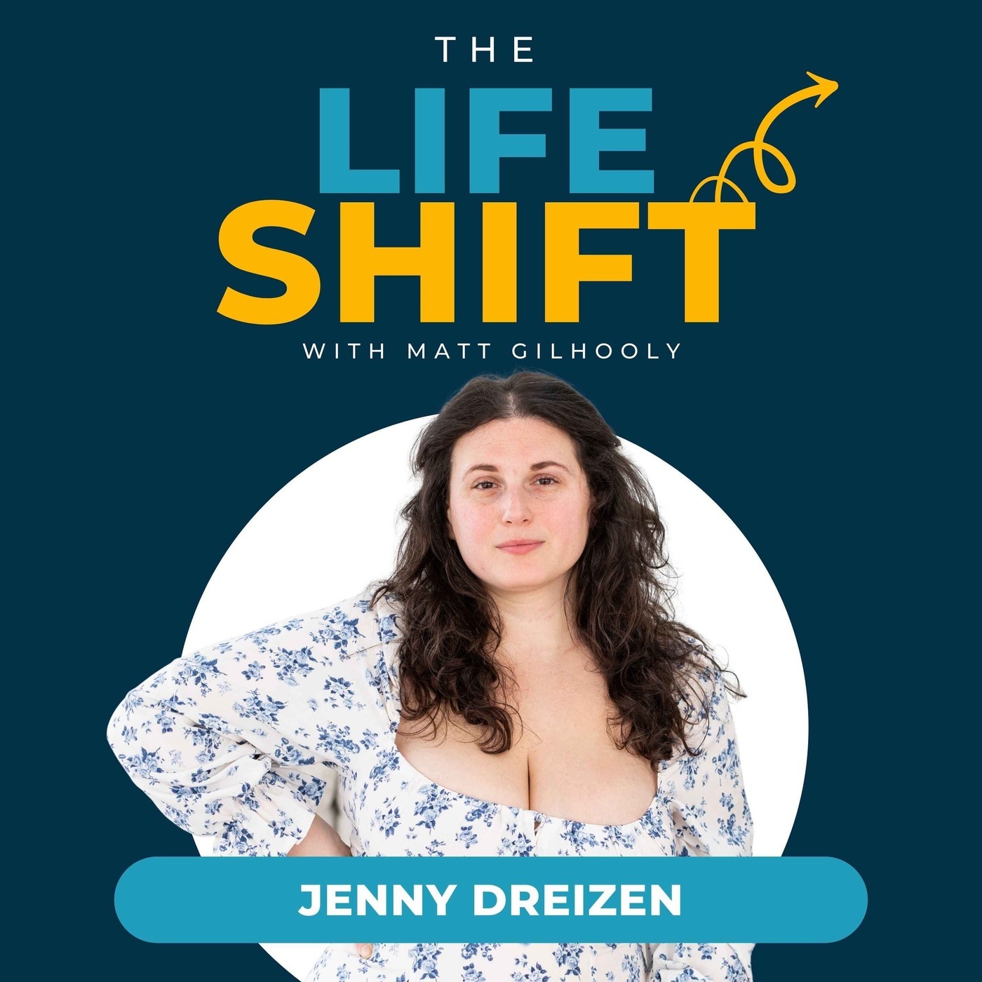 The Illusion of Love: Seeking Validation in a Relationship | Jenny Dreizen episode artwork