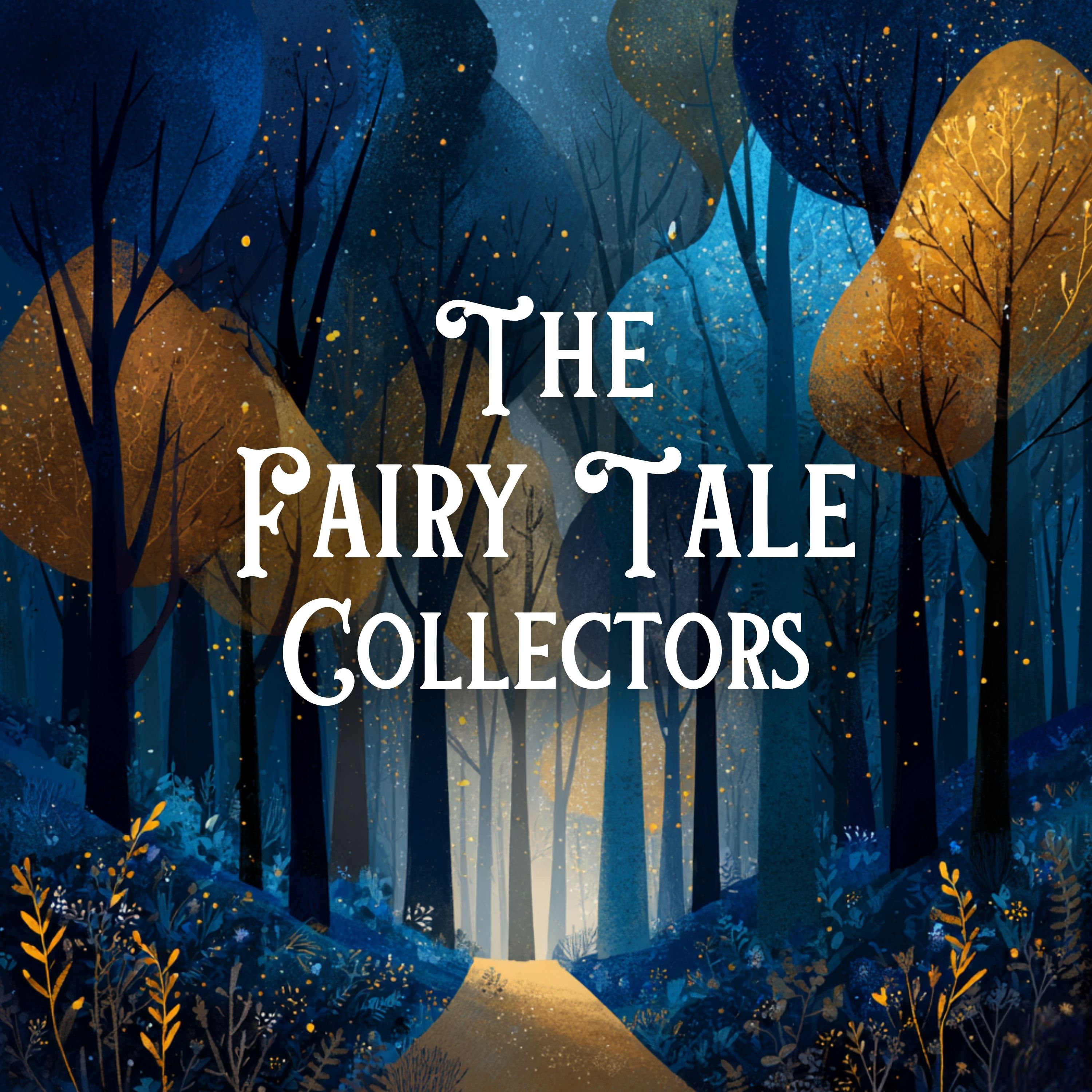 The Fairy Tale Collectors (October Bonus #1)