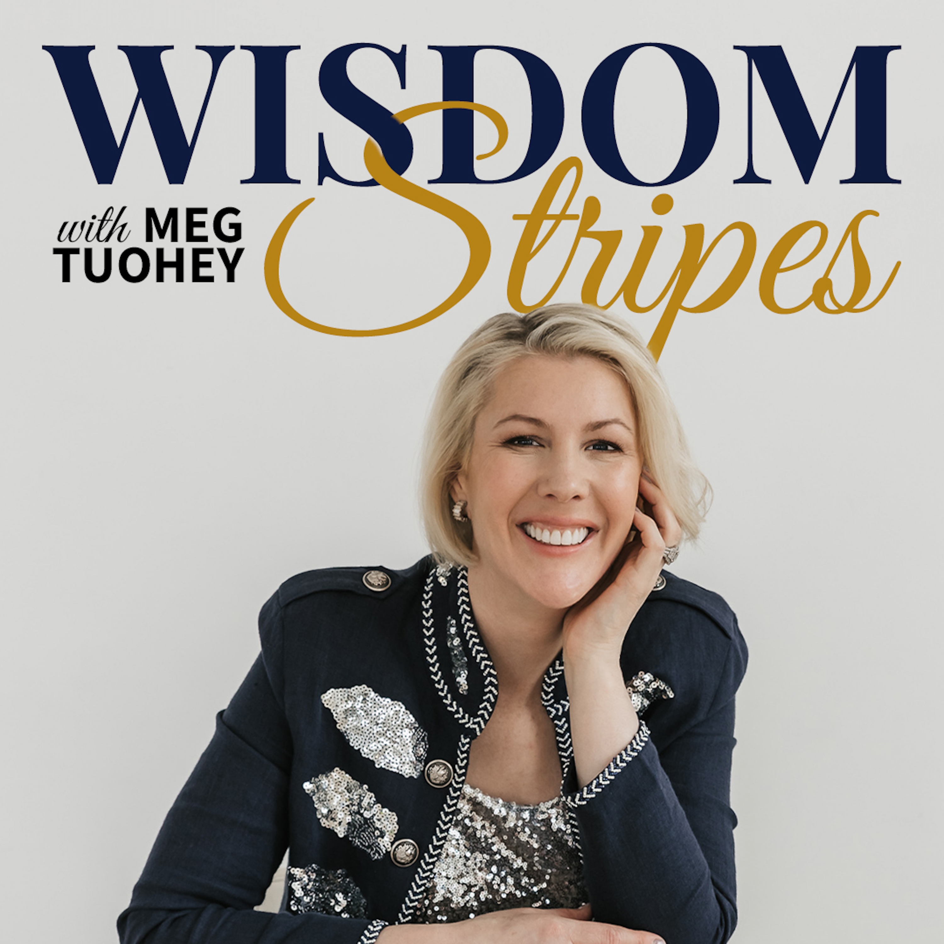 Wisdom Stripes with Meg Tuohey