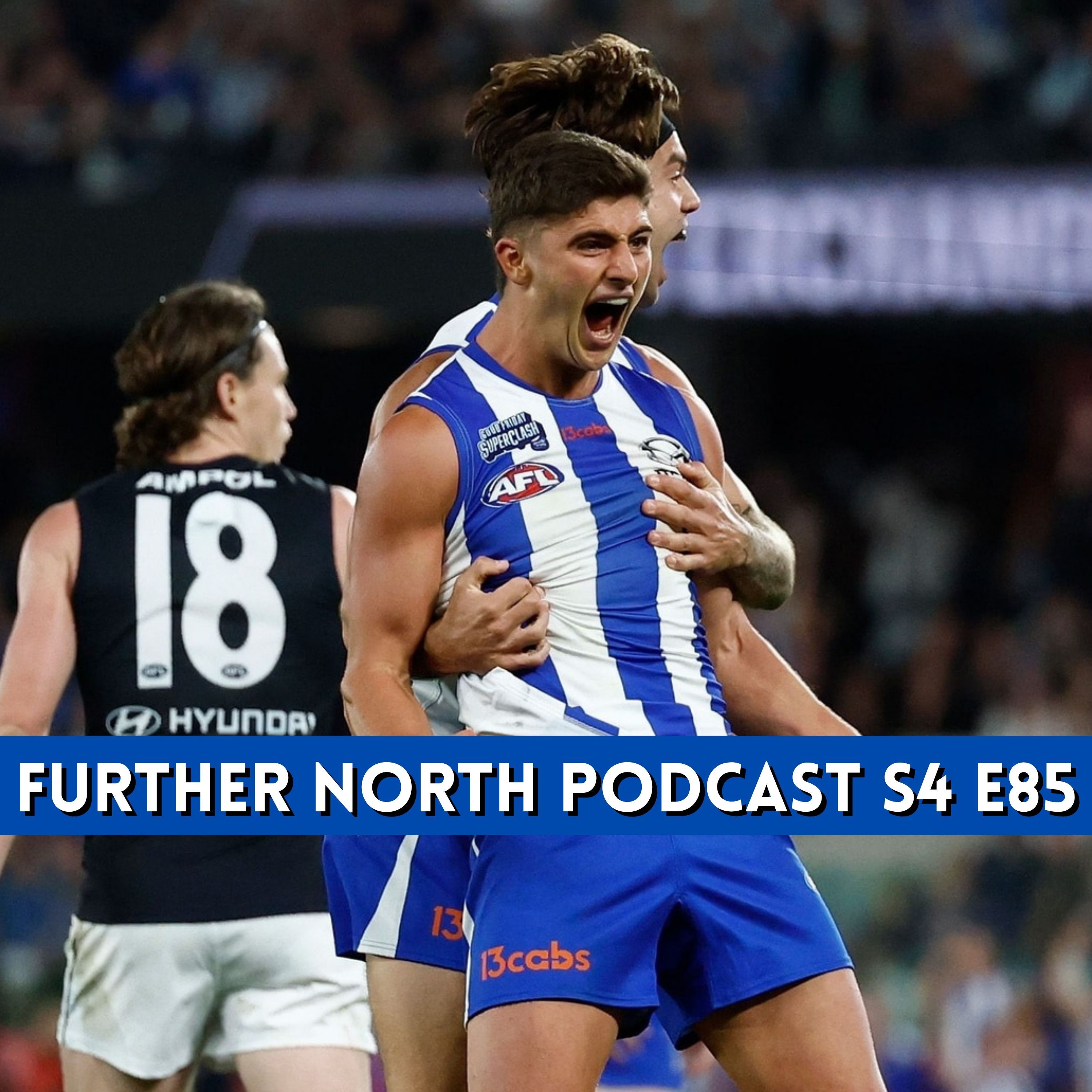 NORTH'S SEASON IN REVIEW Ft. Marnie & Joel | Breakout player, disappointing player, best win? episode artwork