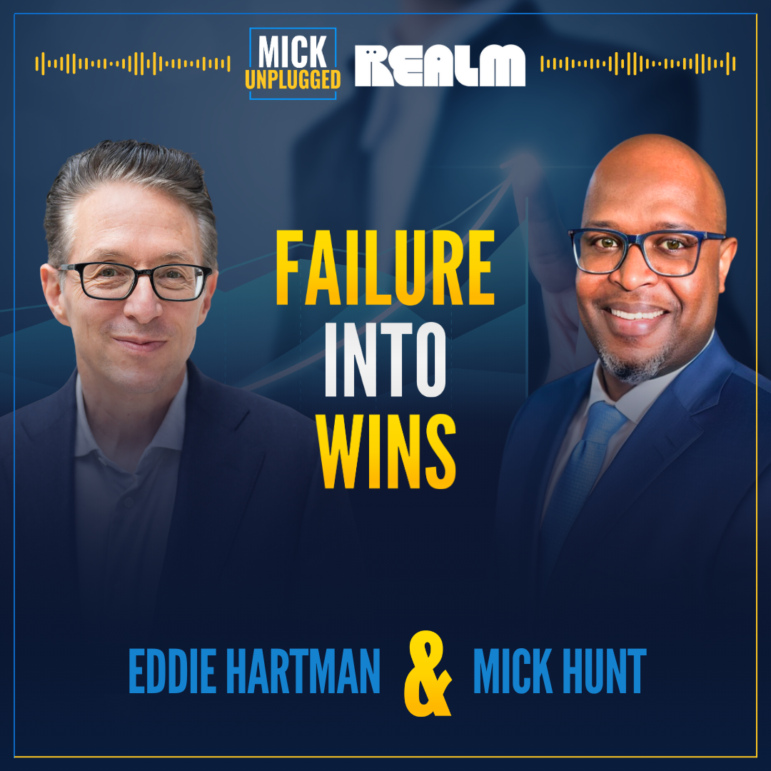 Don’t Just Survive-Thrive: Strategy and Stories from Eddie Hartman