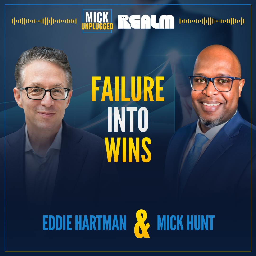 Don’t Just Survive-Thrive: Strategy and Stories from Eddie Hartman