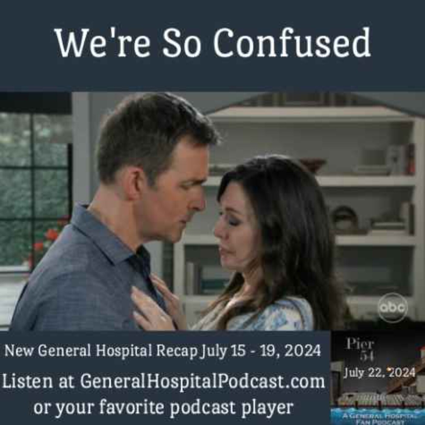 Pier 54 - A General Hospital Fan Podcast