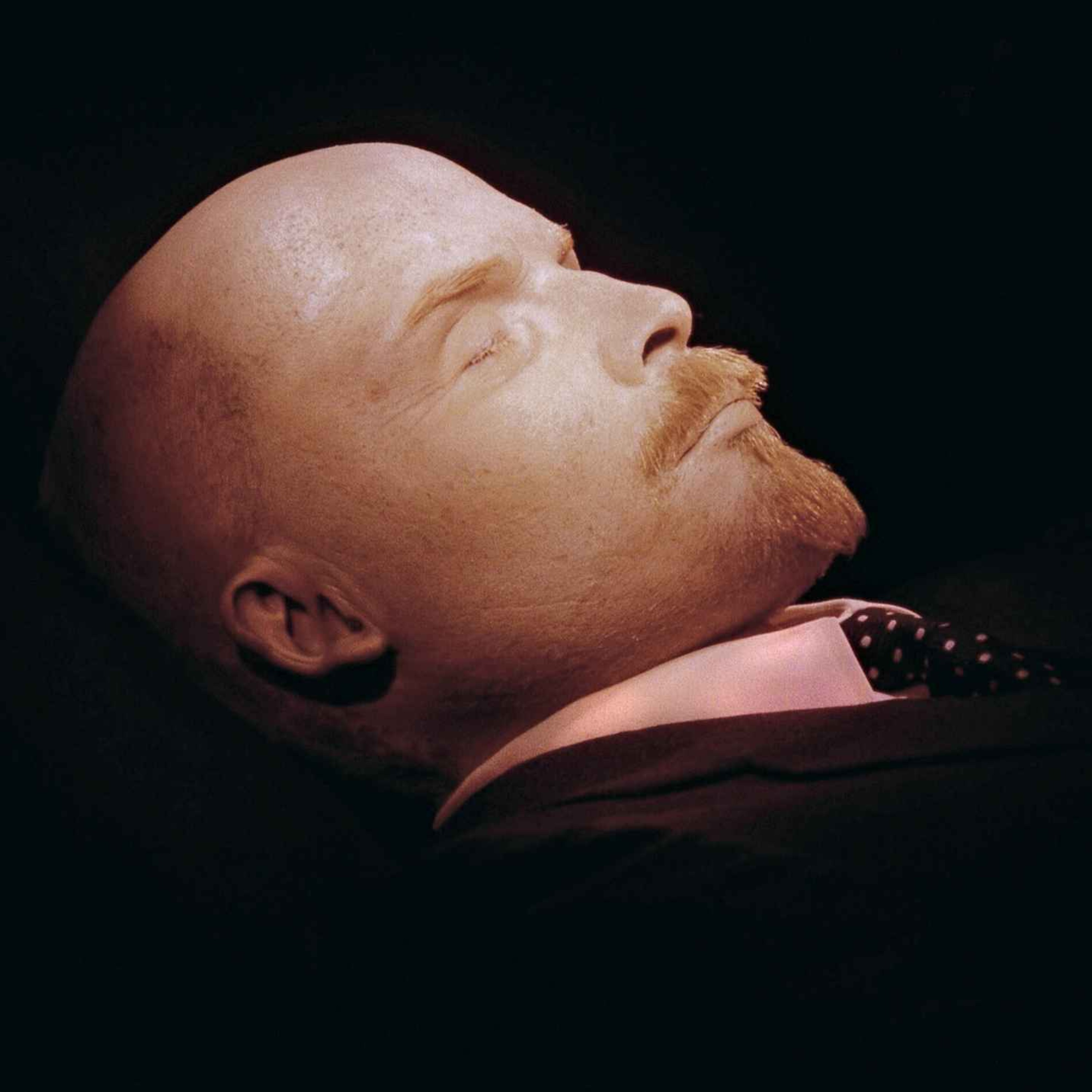 Let’s Embalm Lenin