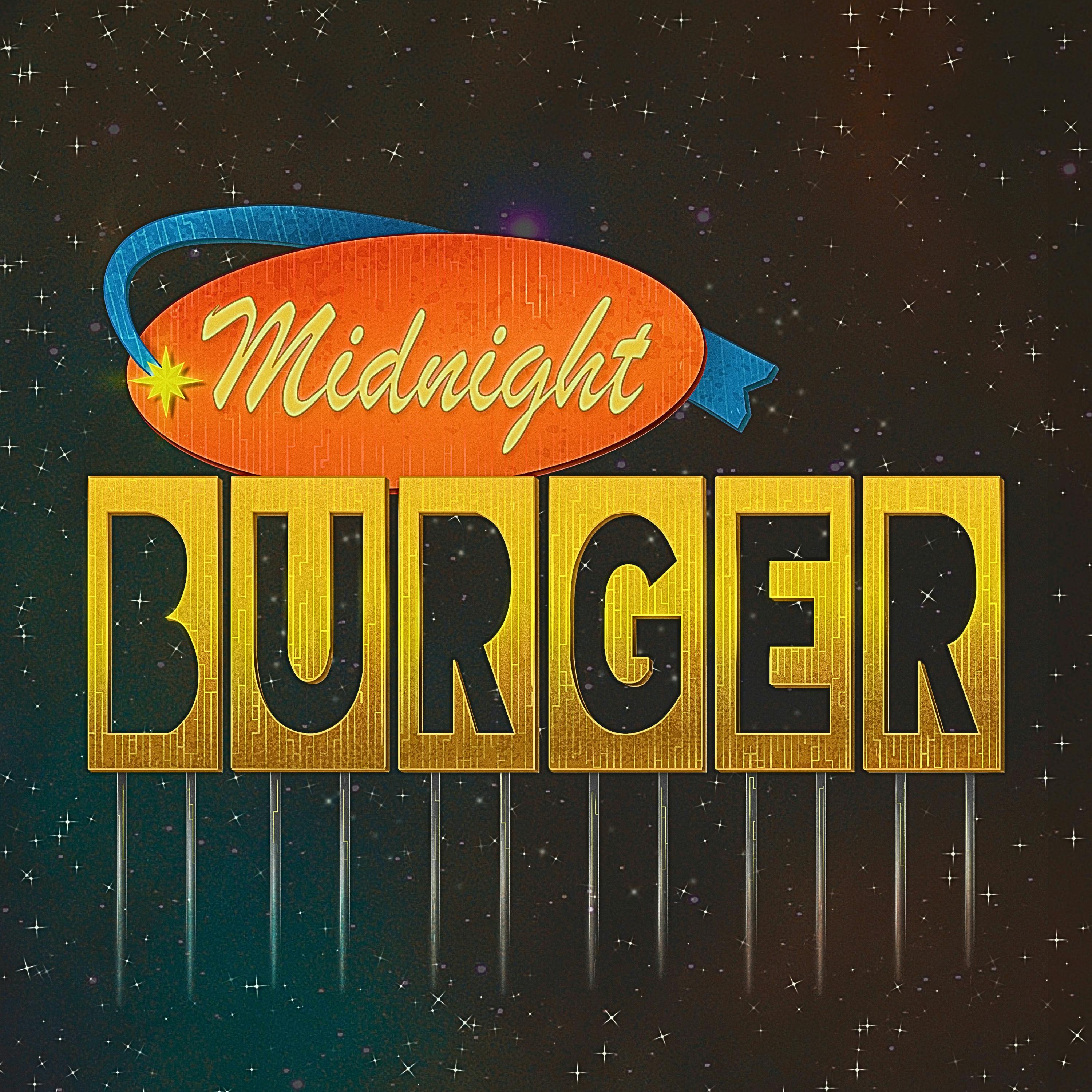 Midnight Burger podcast show image
