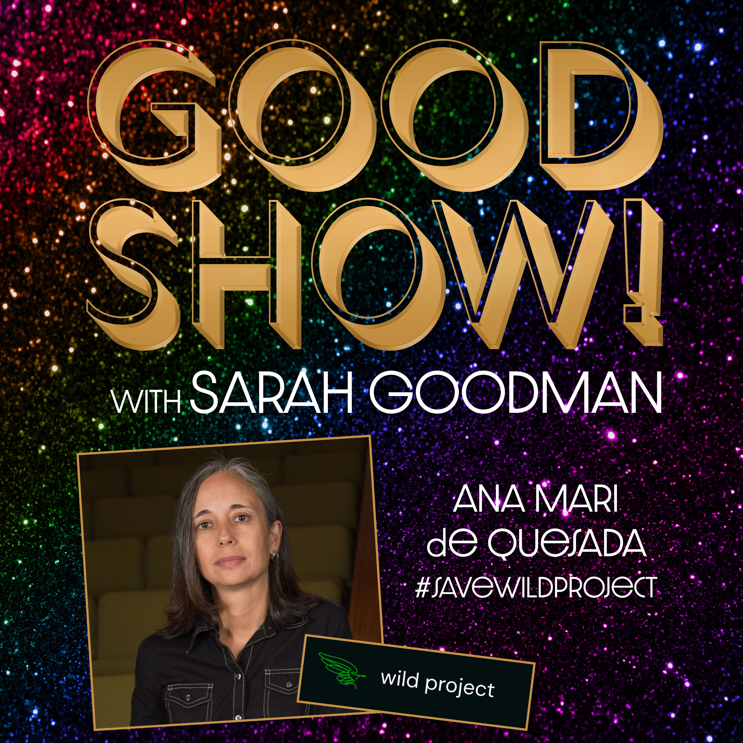 GOOD SHOW! with Sarah Goodman