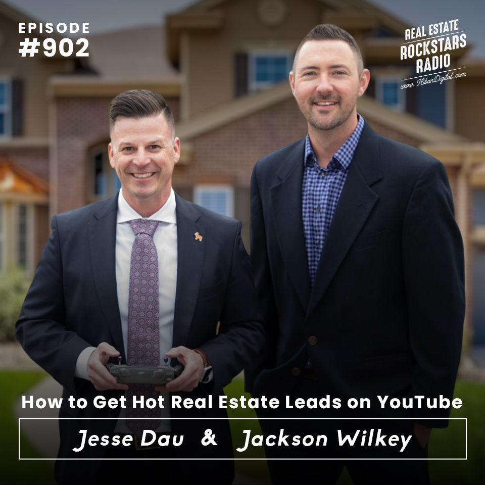Real Estate Rockstars Podcast