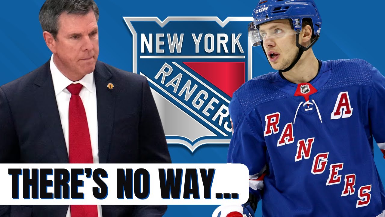 All Signs Point To THIS... | Daily New York Rangers News & Rumors episode artwork