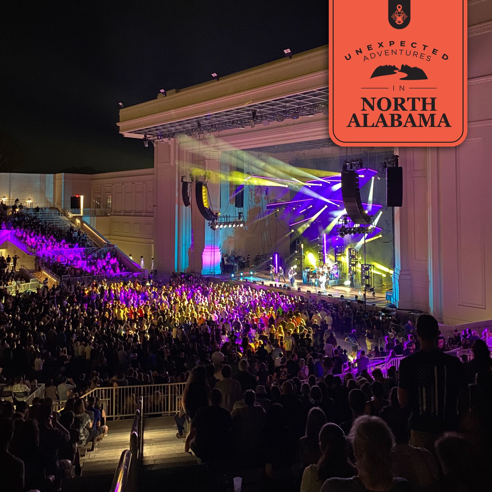 49: The Orion Amphitheater: More Than A Concert Venue