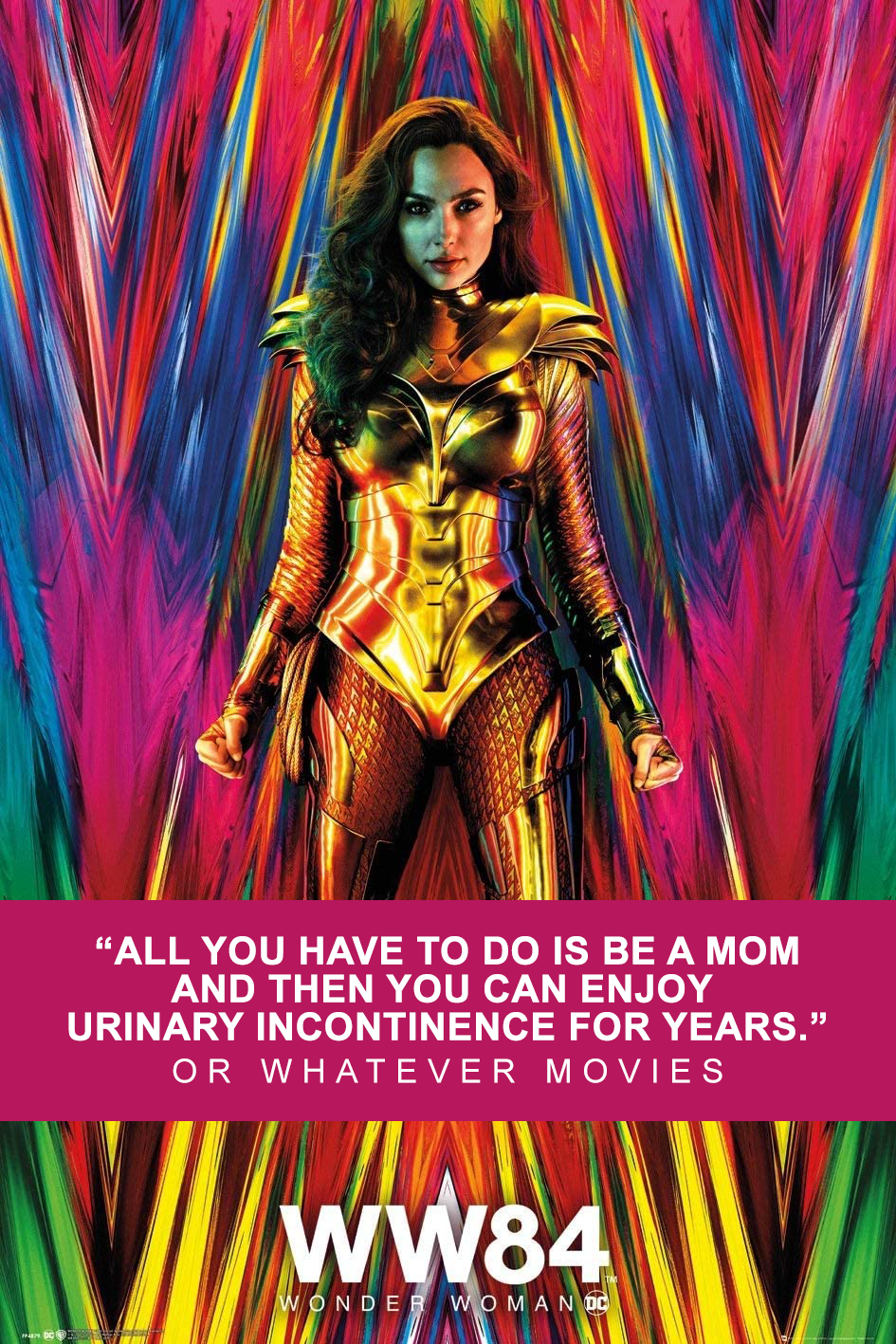 WONDER WOMAN 1984 | Or Whatever Movies | Episode 59 episode artwork