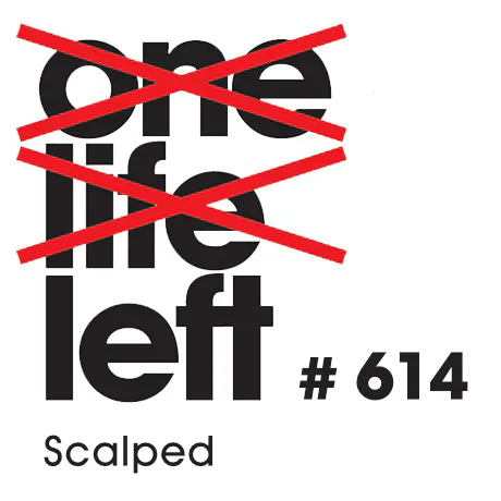 Scalped - #614 episode artwork