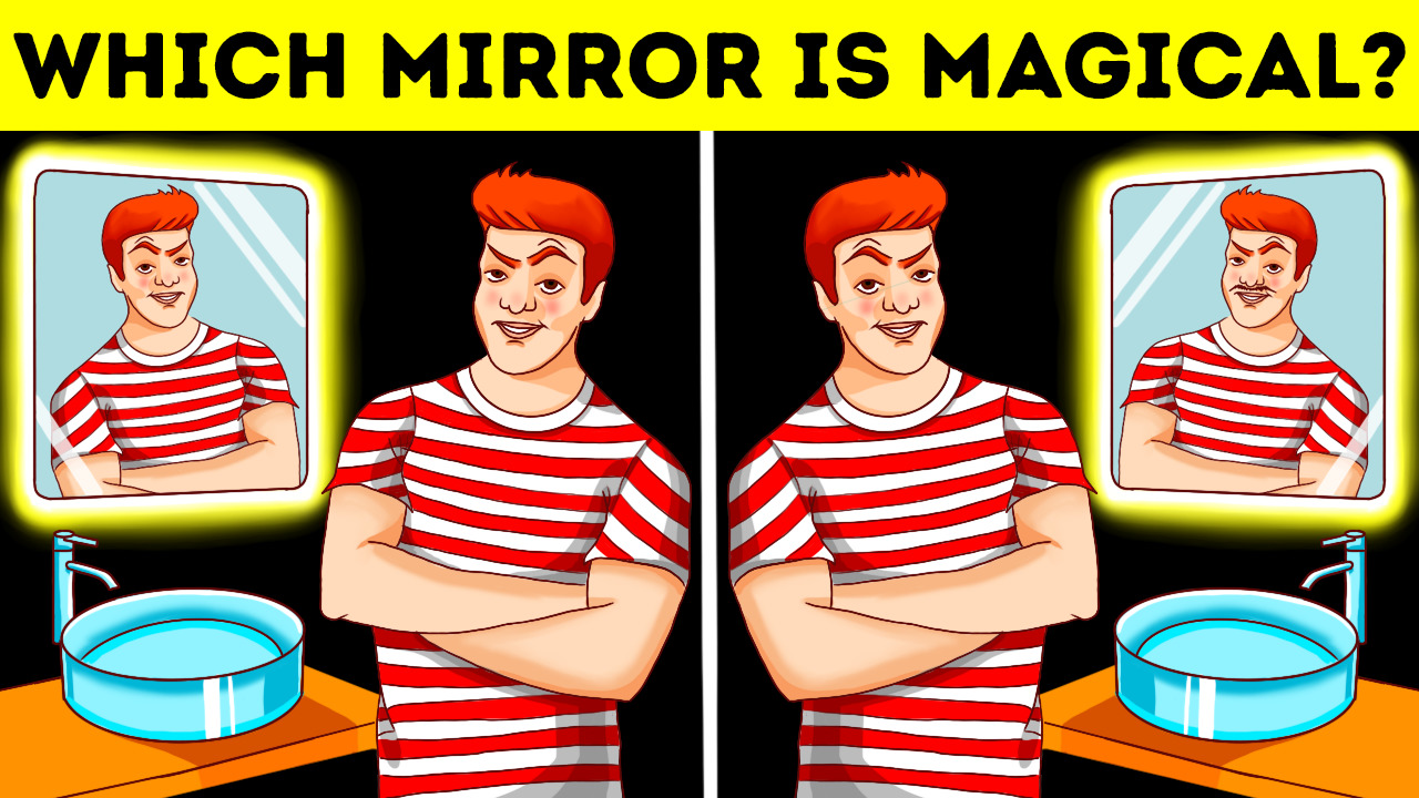 17 Tricky Riddles for a True Logic Beast