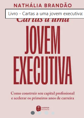 Autora fala sobre o livro 'Cartas a uma jovem executiva' episode artwork