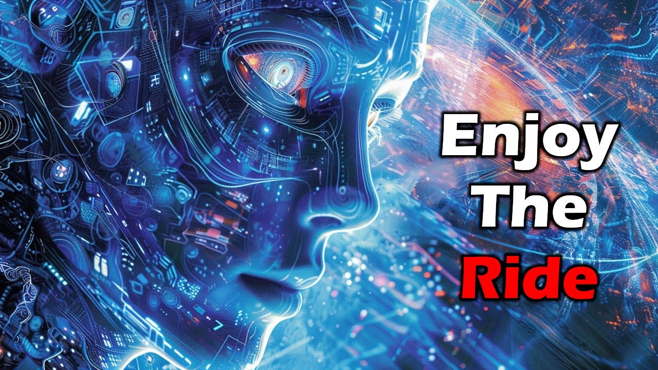 Vesperance: The Privilege of Being Alive Right Now | Artificial Intelligence Masterclass