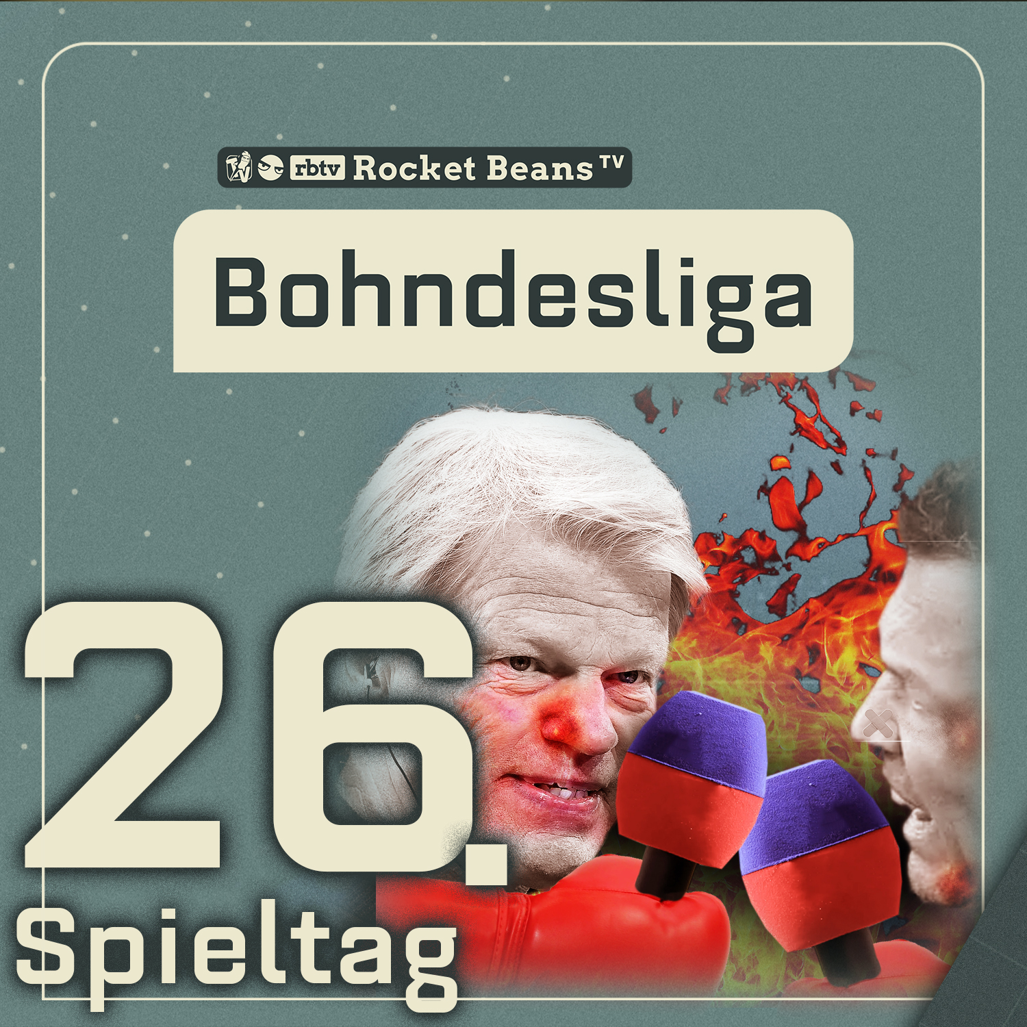 26. Spieltag: Dortmund geht dumm unter + FCB-Trainerdrama | Saison 2022/2023