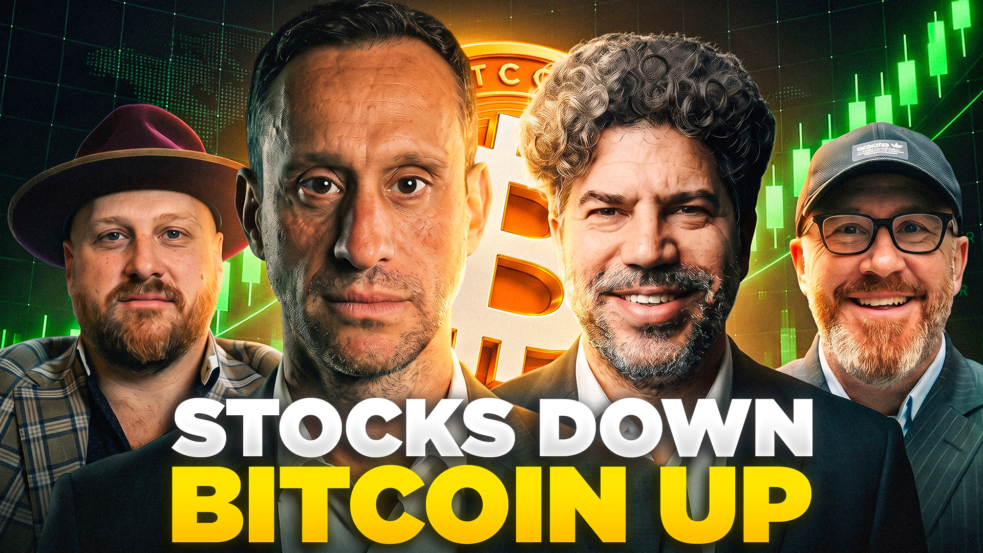 Bitcoin Held Up Better Than Chip Stocks - Is It The Safer Trade Now?