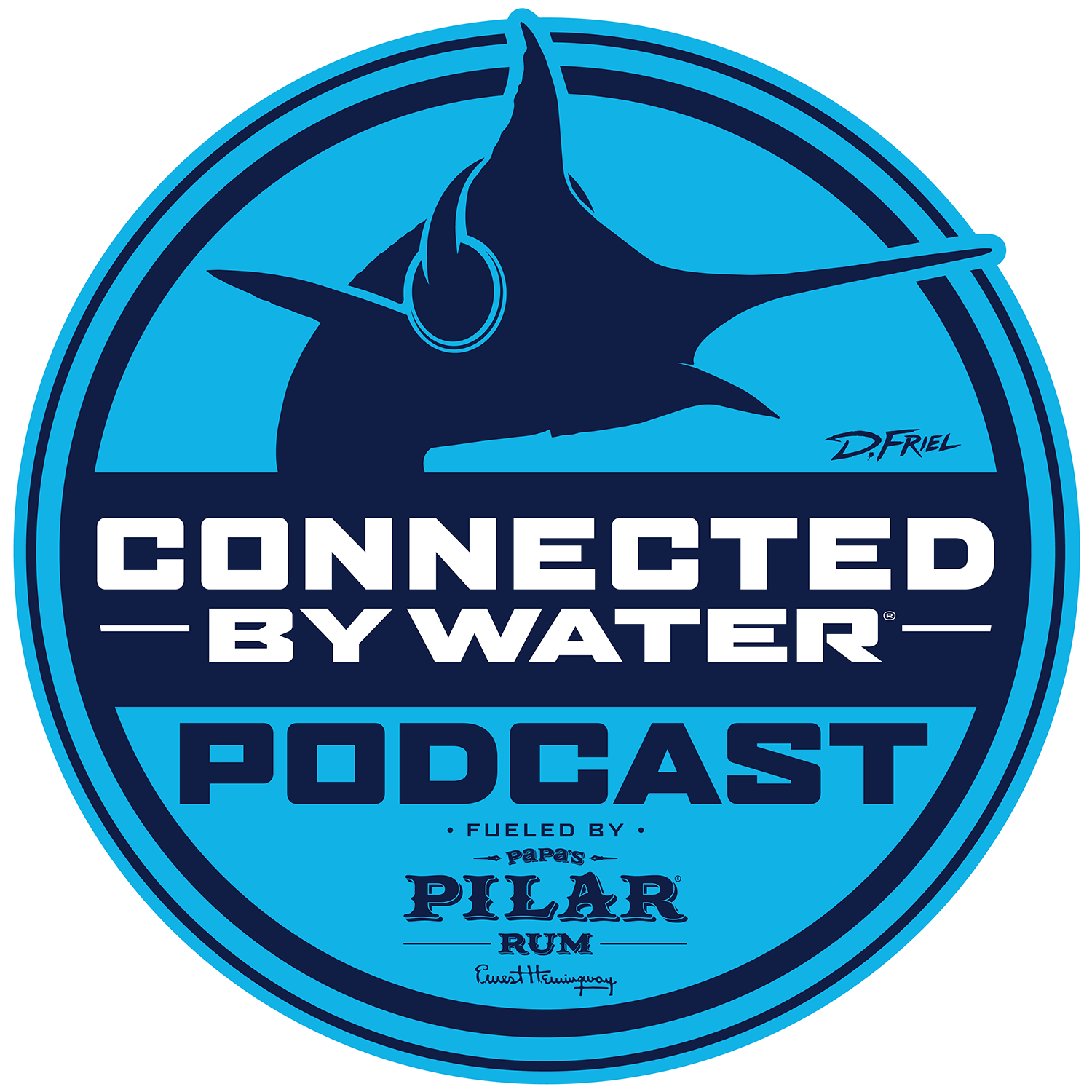 Racing for Cancer | Episode 172 | Connected By Water episode artwork