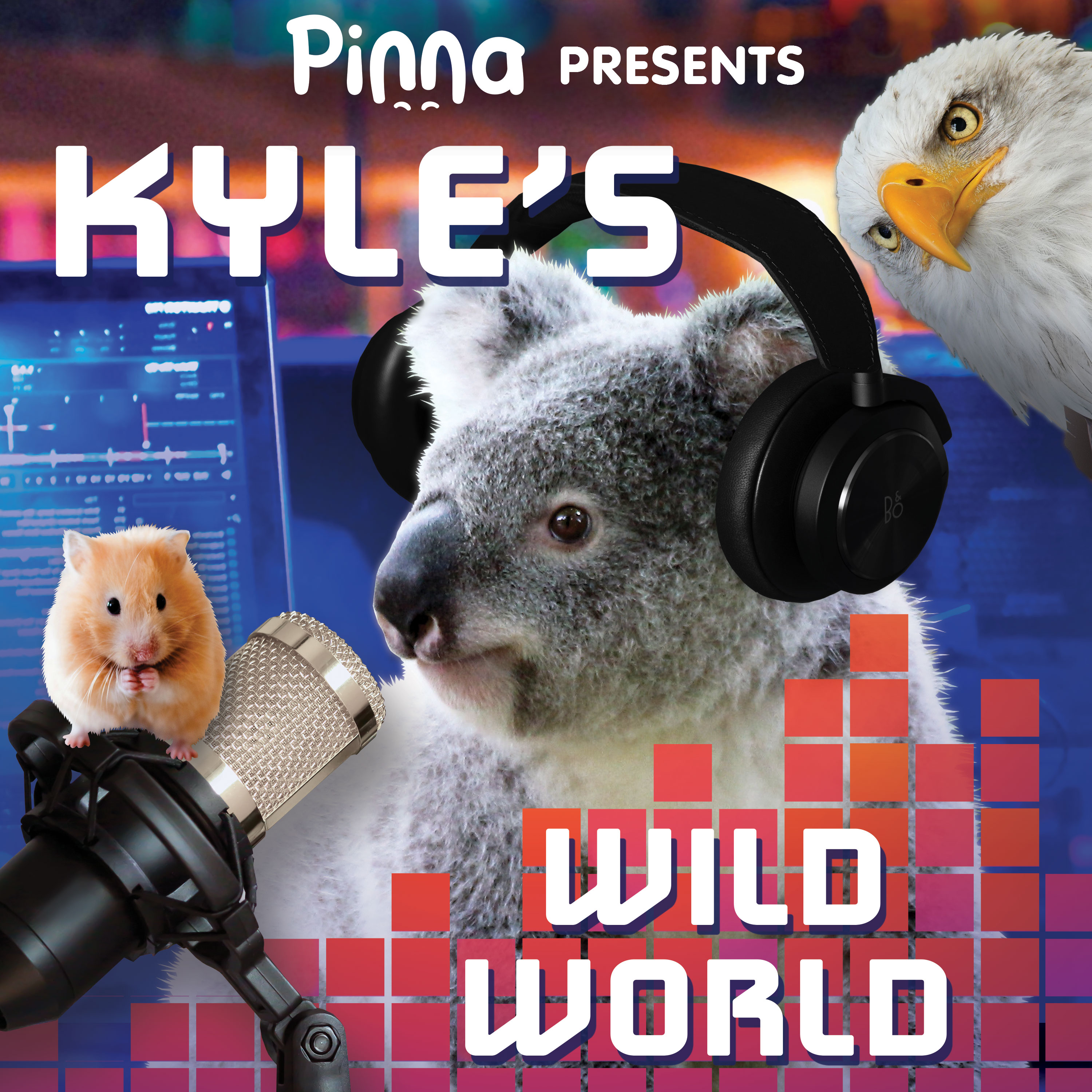 Kyle's Wild World: More Than an Adorable Puffball