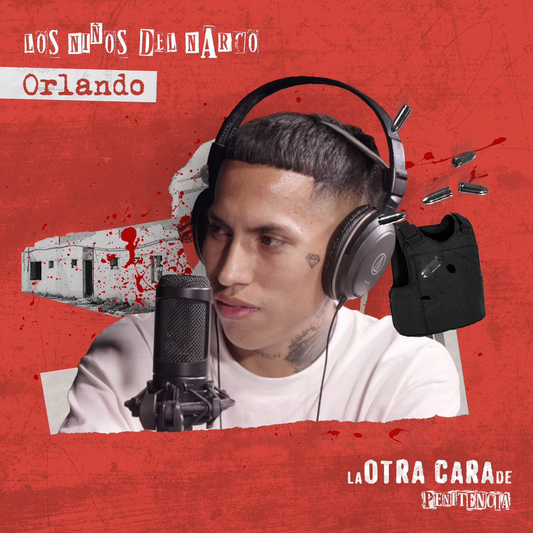 Orlando | Los niños del narco | Temporada especial episode artwork