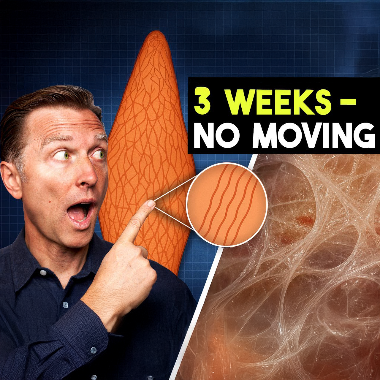 If You Sit All Day, THIS Is Falling Apart Inside You