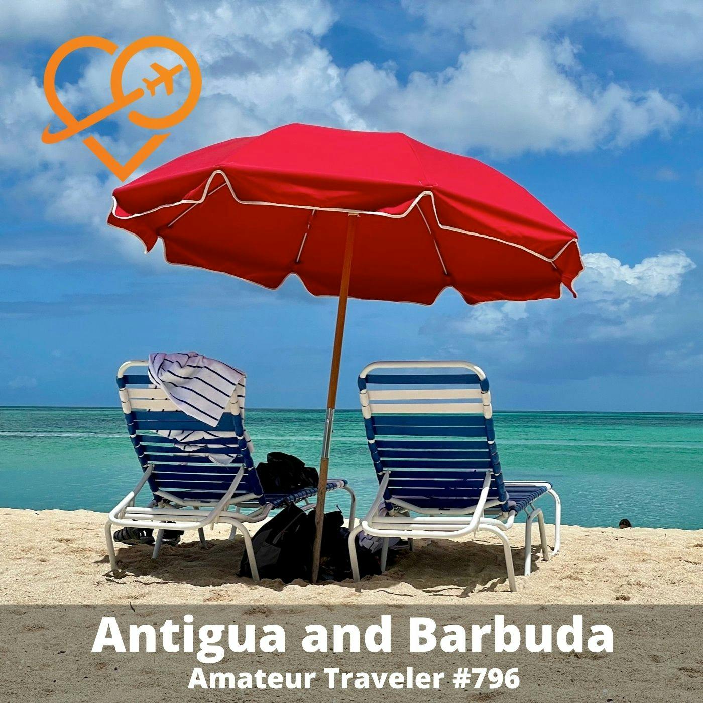 AT#796 - Travel to Antigua and Barbuda