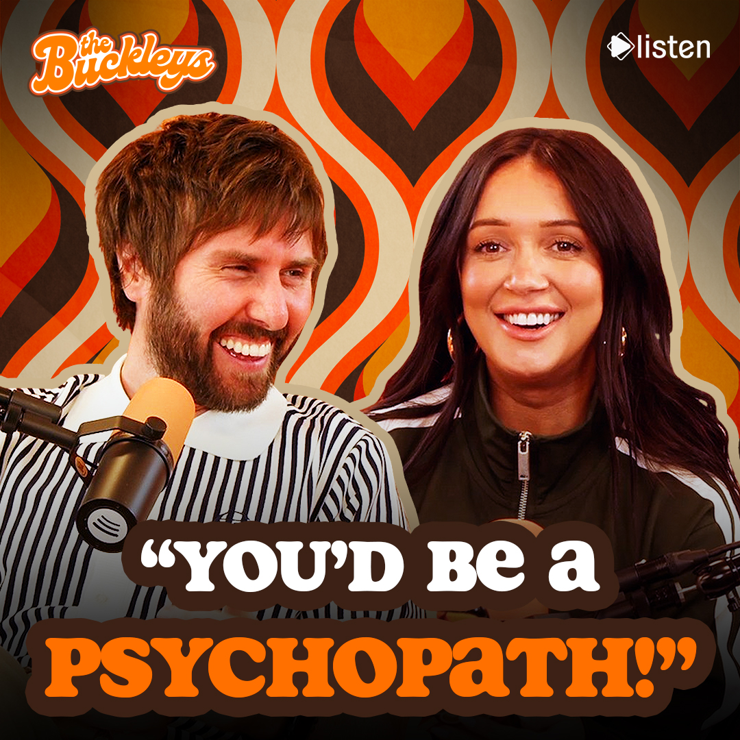 You’d Be A Psychopath!