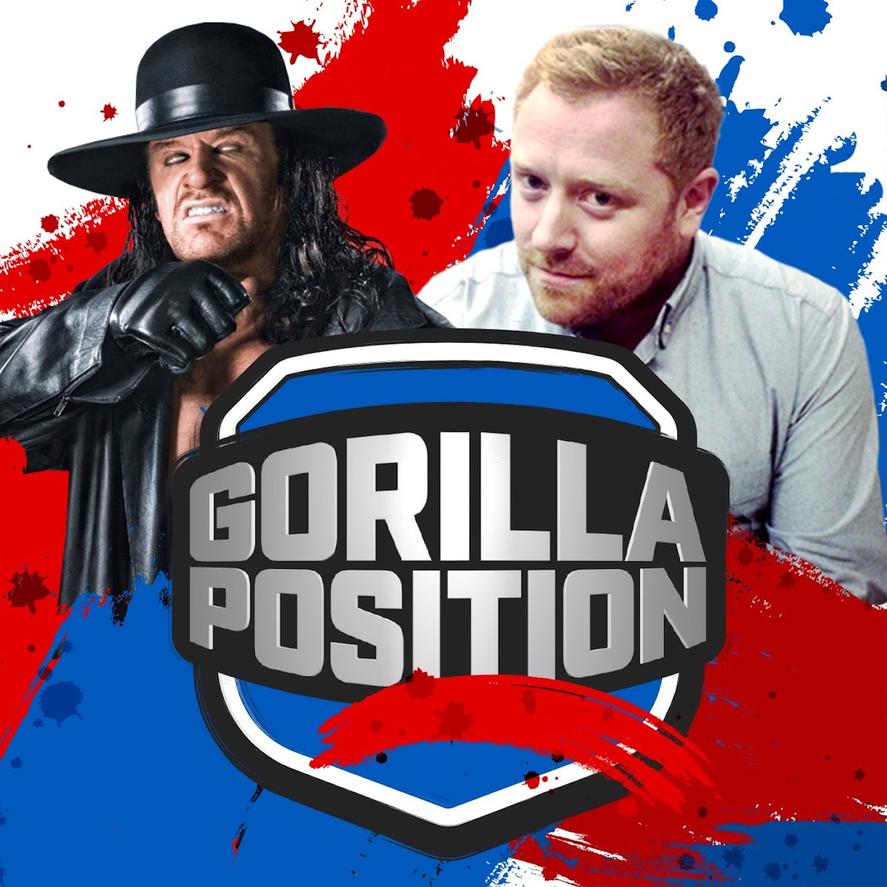 Survivor Series Reactions - Goodbye Taker episode artwork