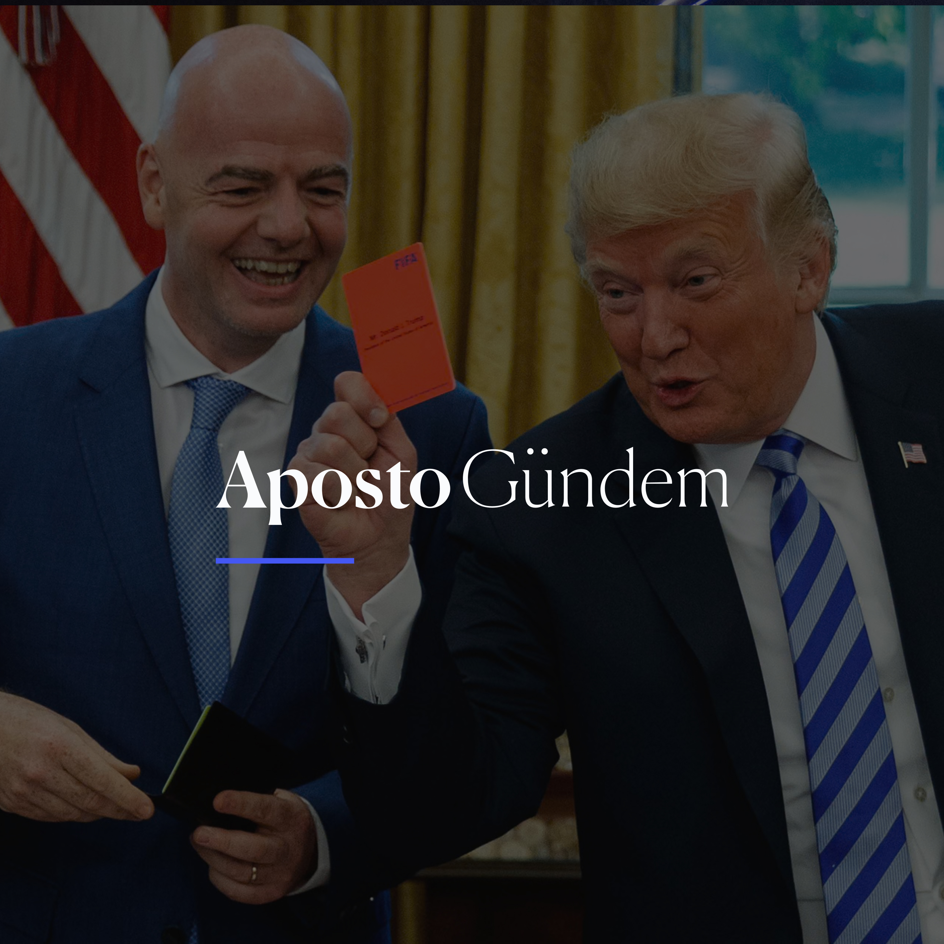 Silivri mesaisi, Trump müdahalesi | 7 Temmuz 2026 episode artwork