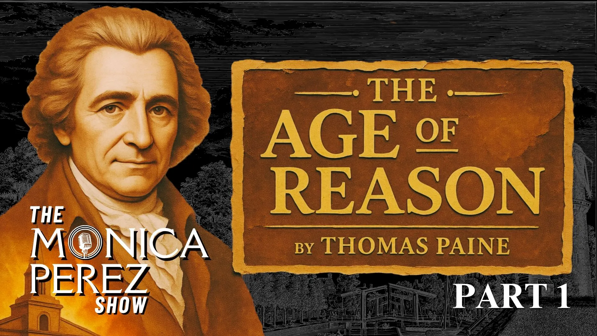 Saturday Story Time: The Age of Reason (Part I) episode artwork