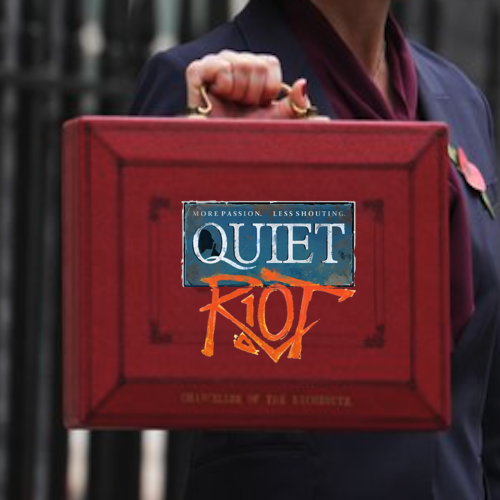Quiet Riot