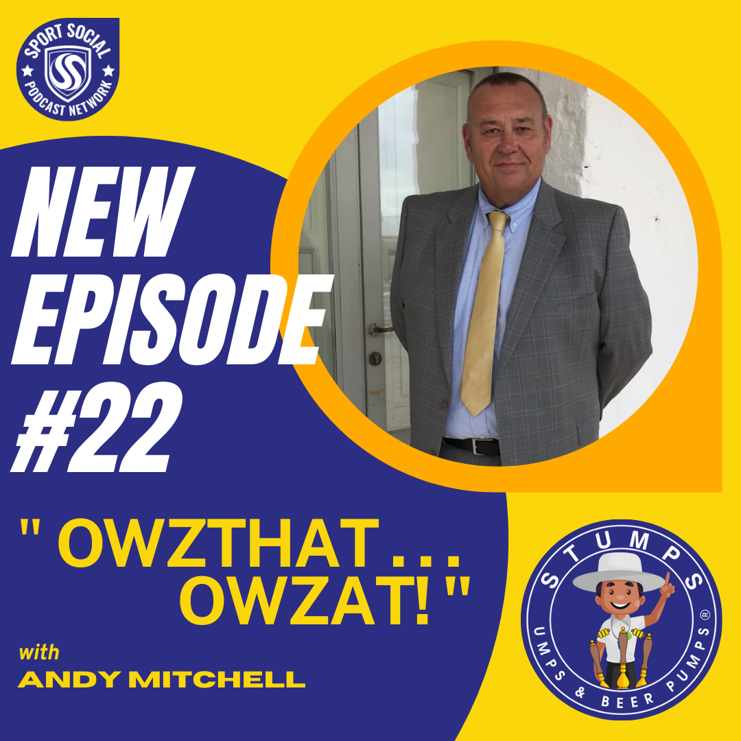 The Club Cricket Pod - "Owzthat . . . Owzat!"