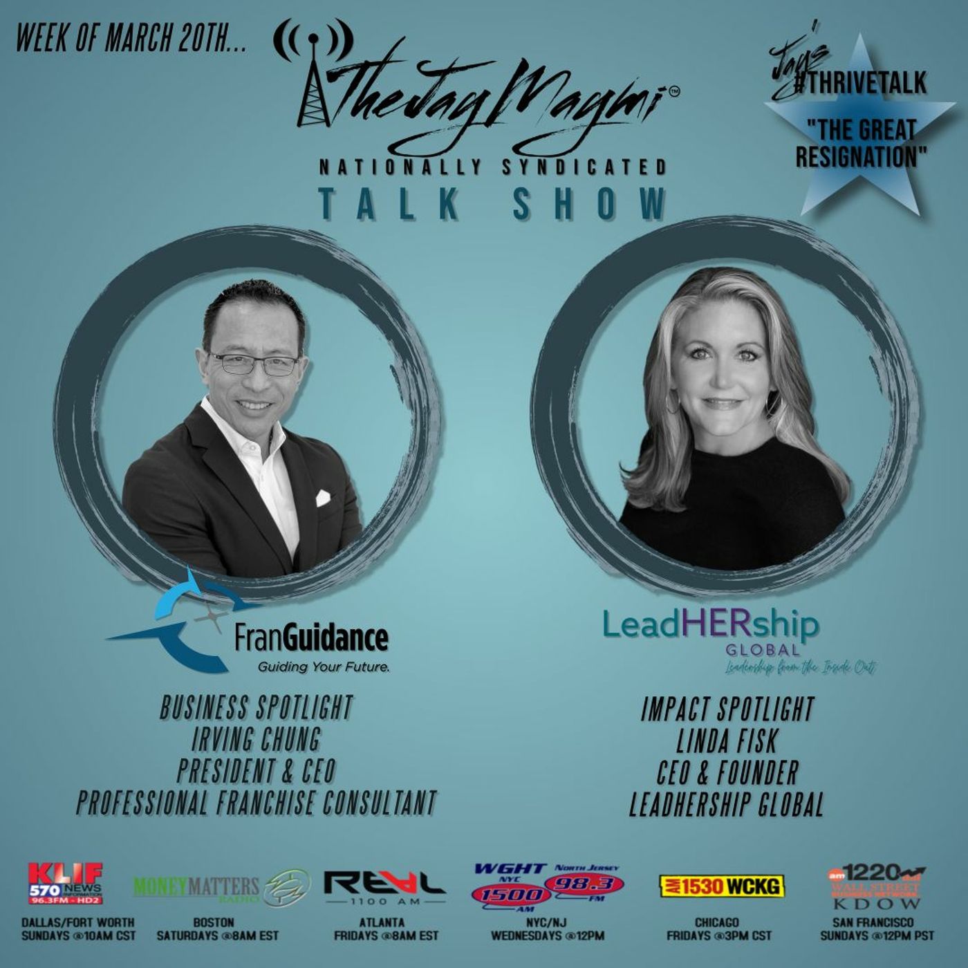 The Jay Maymi Talk Show