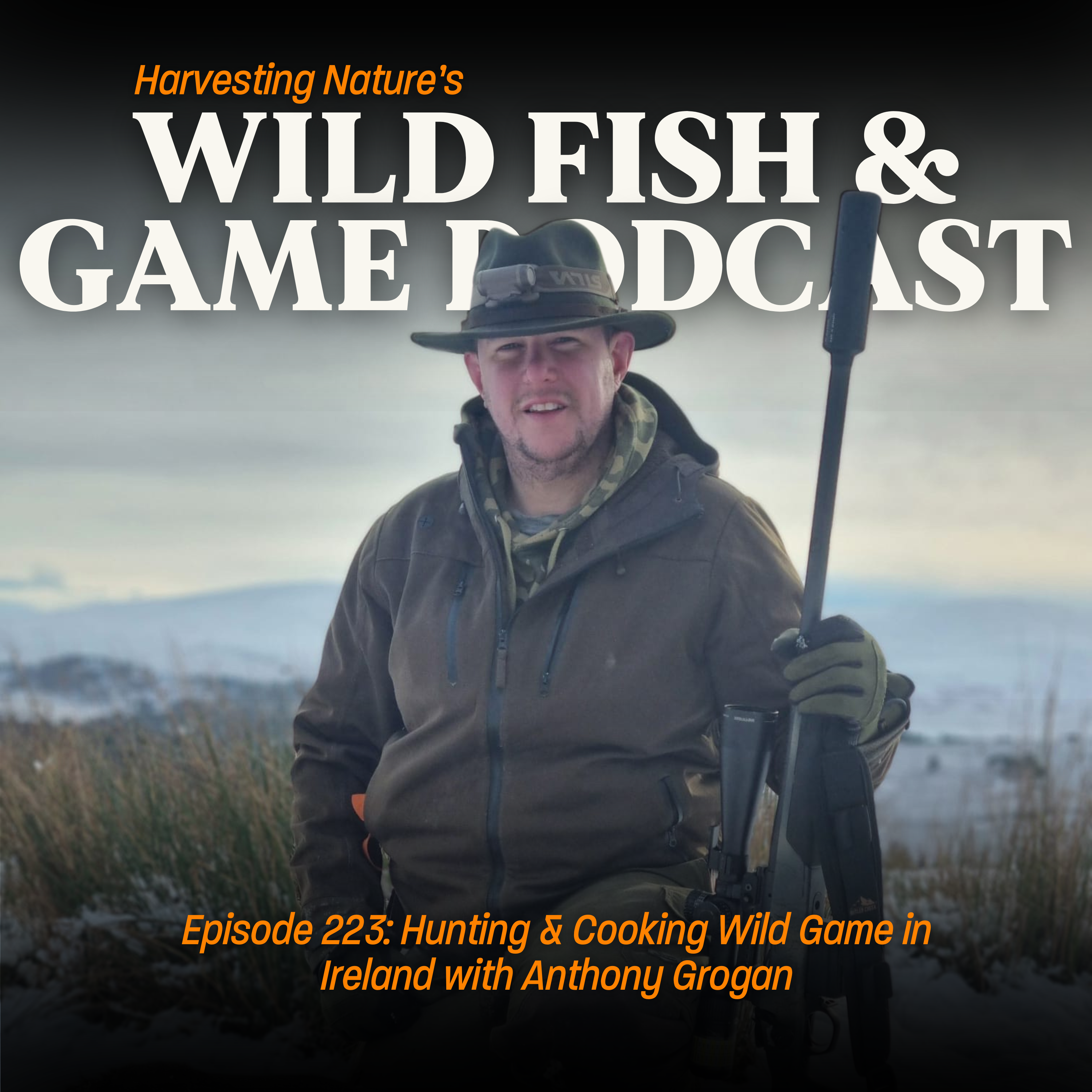 Wild Fish and Game Podcast