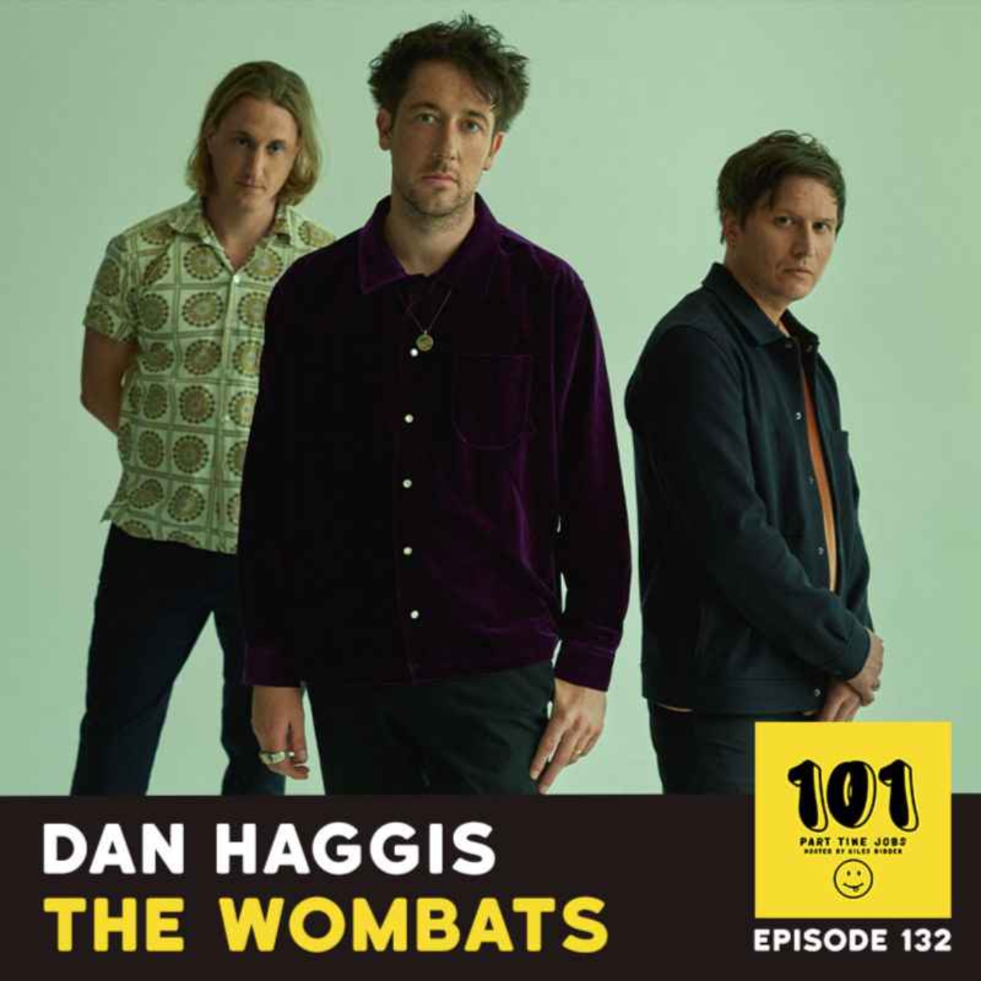 Dan Haggis (The Wombats)