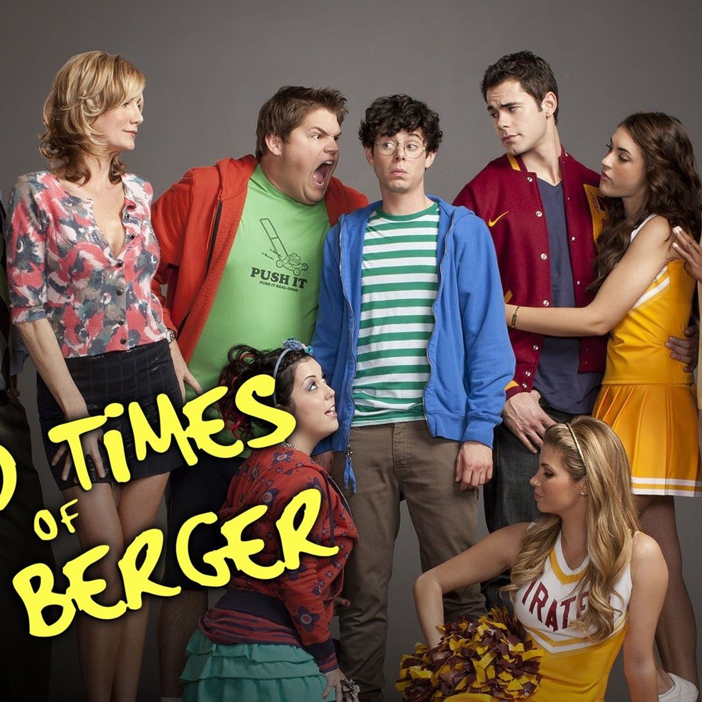 Hard Times- tempi duri per RJ Berger, l'adolescenza secondo Mtv episode artwork