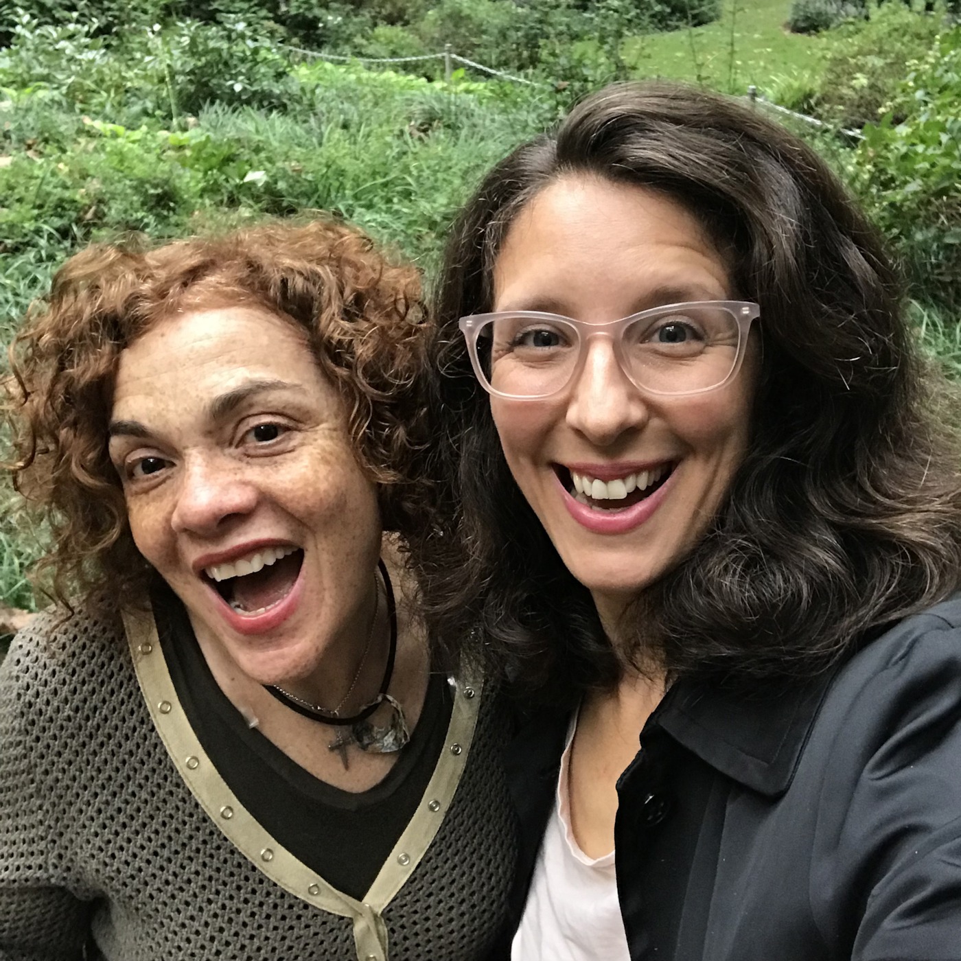 Fish Out of Agua with Michele Carlo